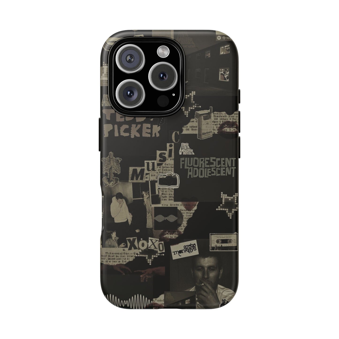 MIXED - Tough Case