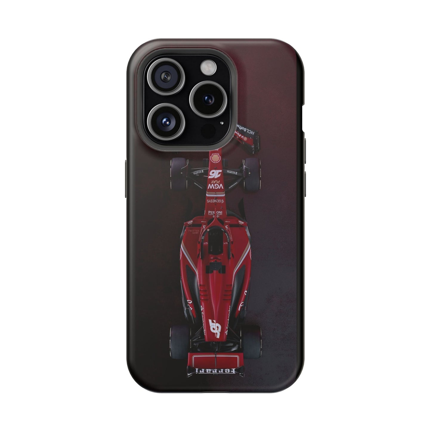 FERRARI Impact-Resistant Case