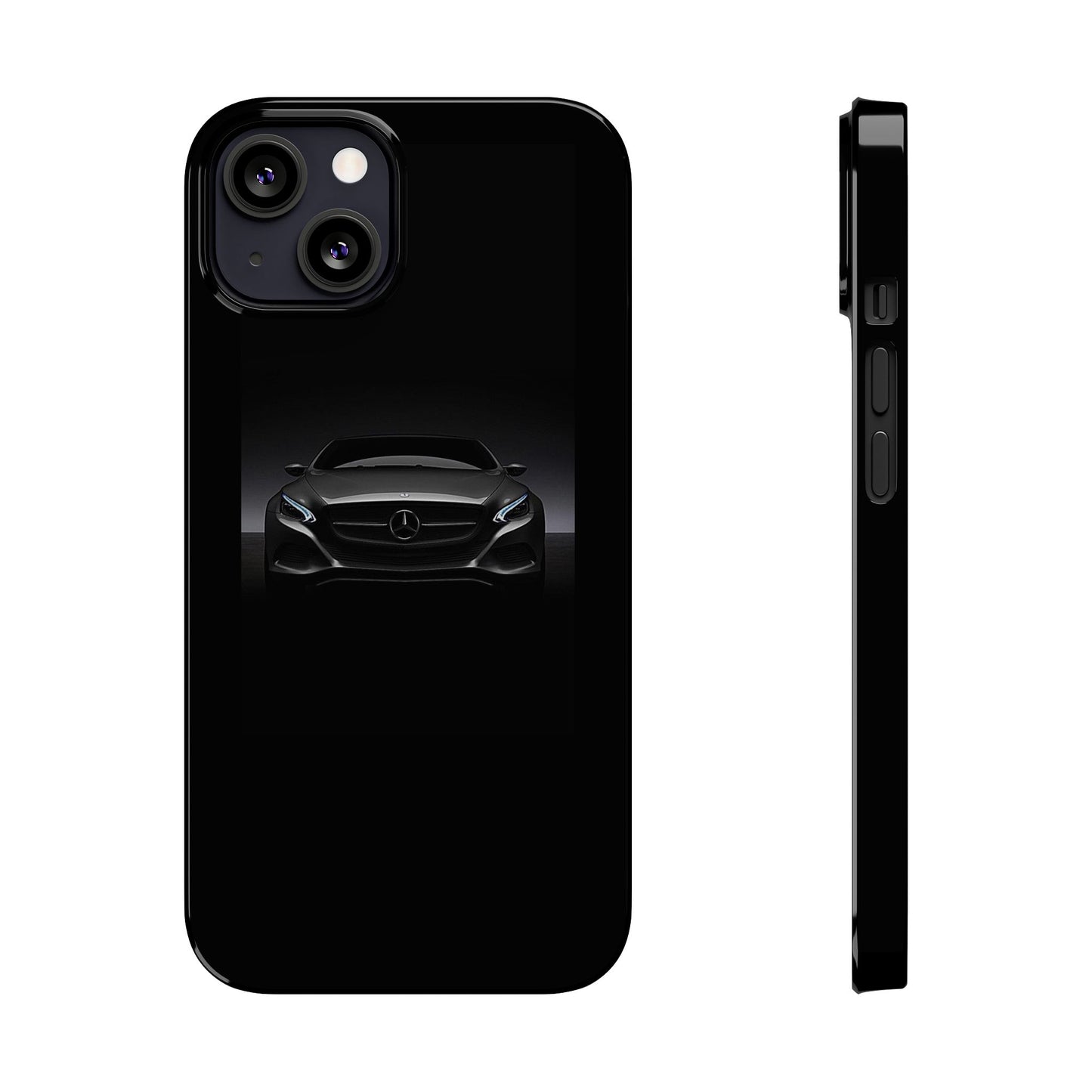MERCEDES - Slim Phone Case