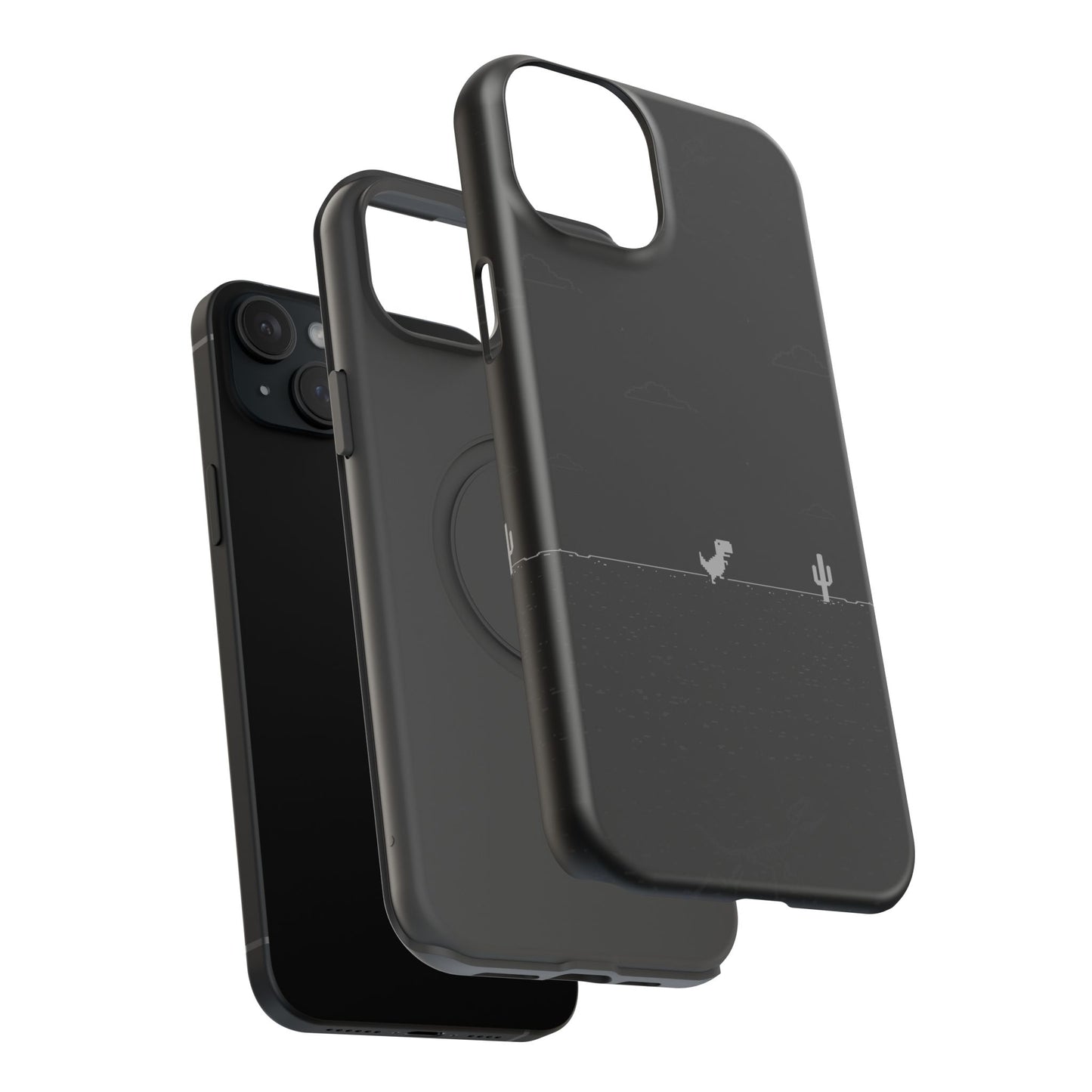 DINOSAUR Impact-Resistant Case