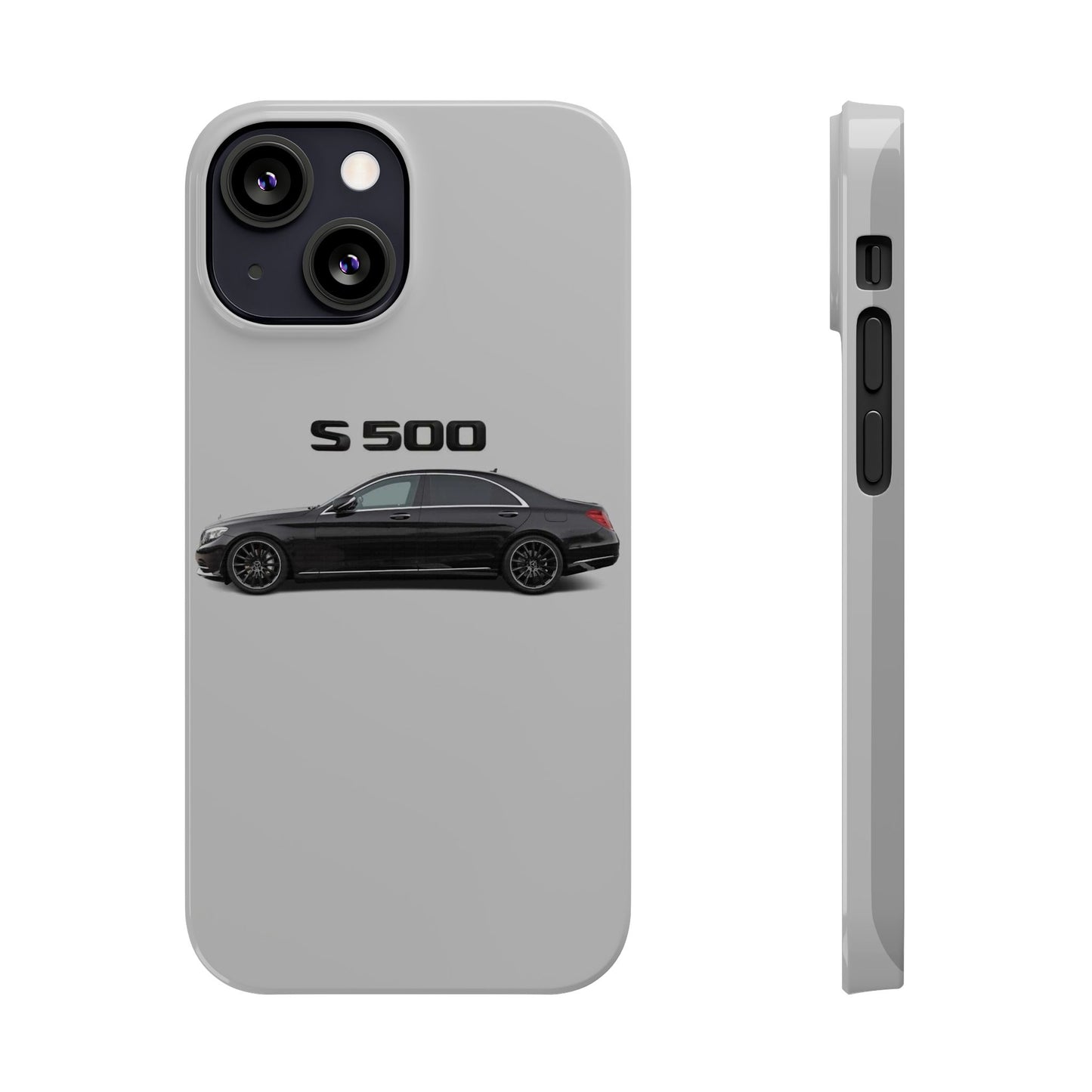 MERCEDES - Slim Phone Case