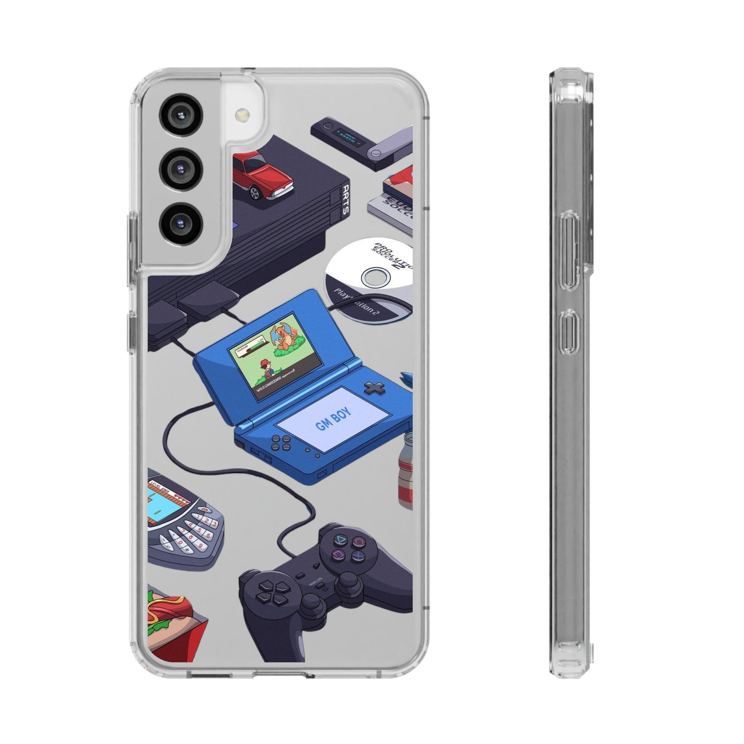 GAMEBOI - Clear Case