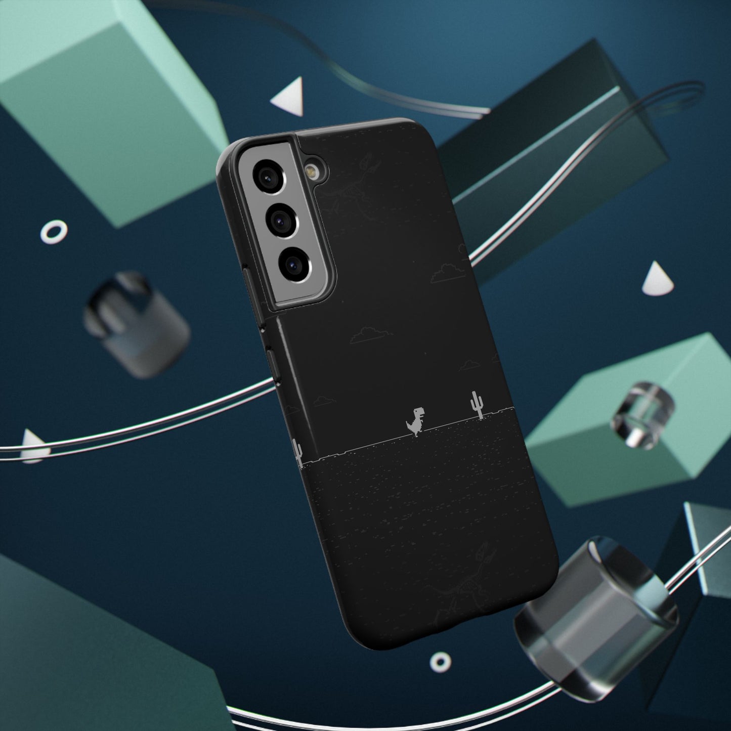 DINOSAUR Impact-Resistant Case