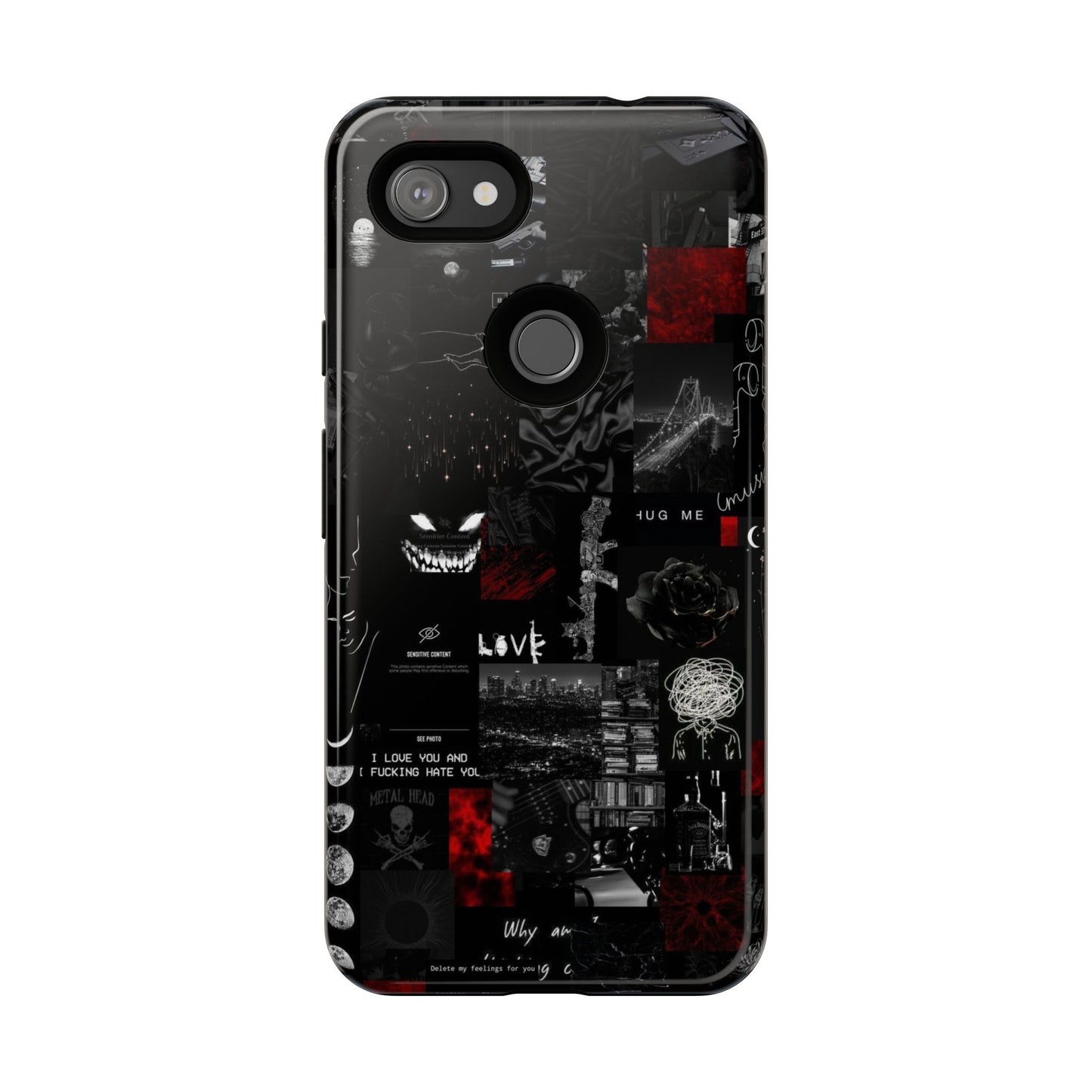 MIXED - Tough Case