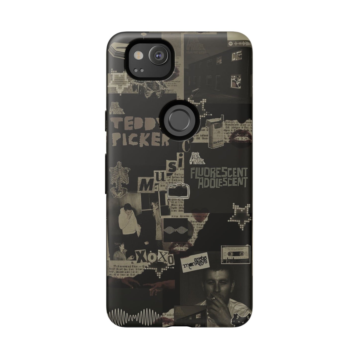 MIXED - Tough Case