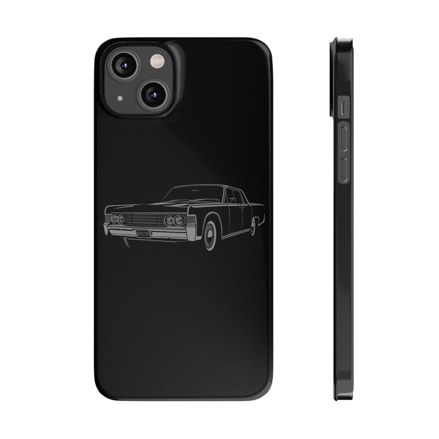 CLASSIC - Slim Phone Case