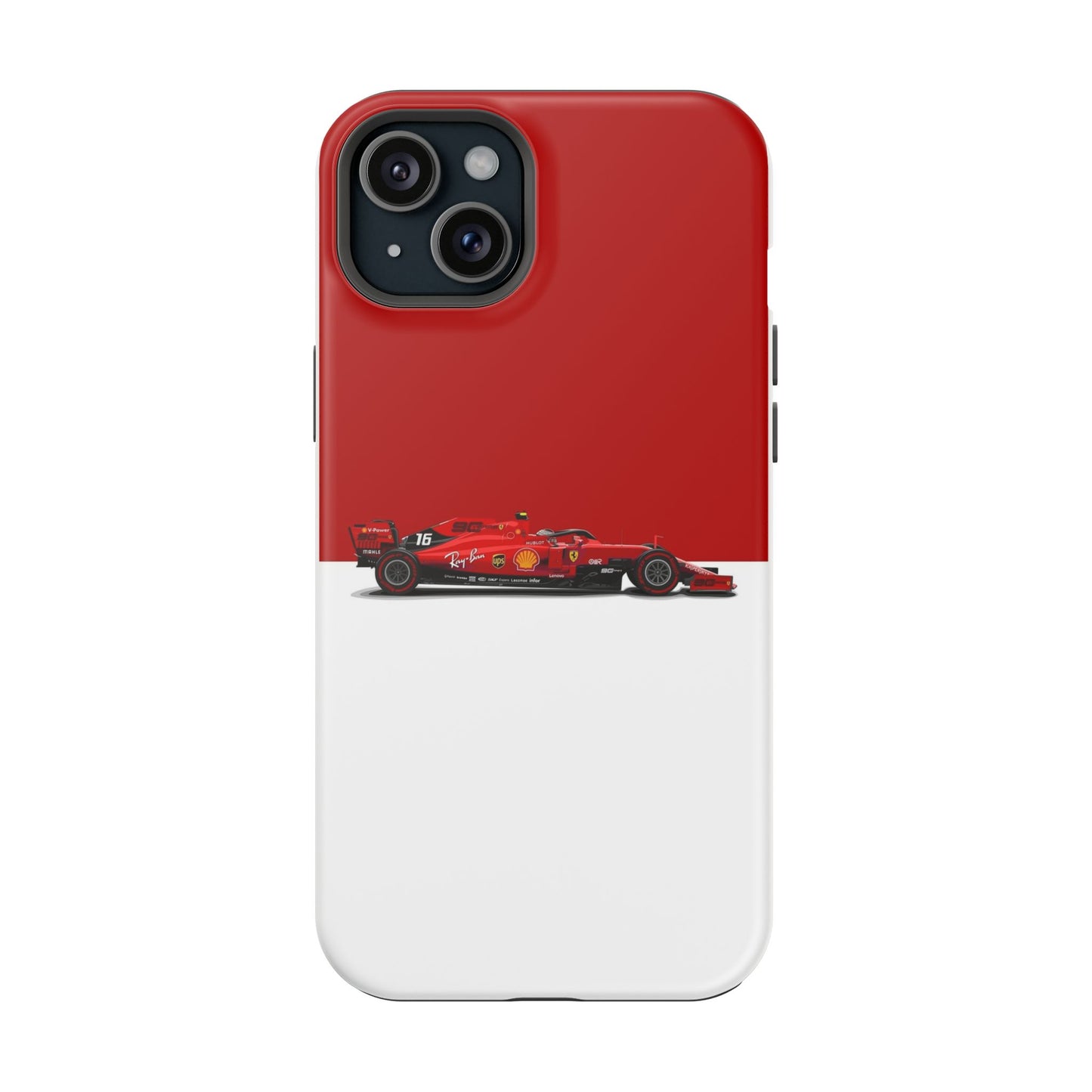 FERRARI Impact-Resistant Case