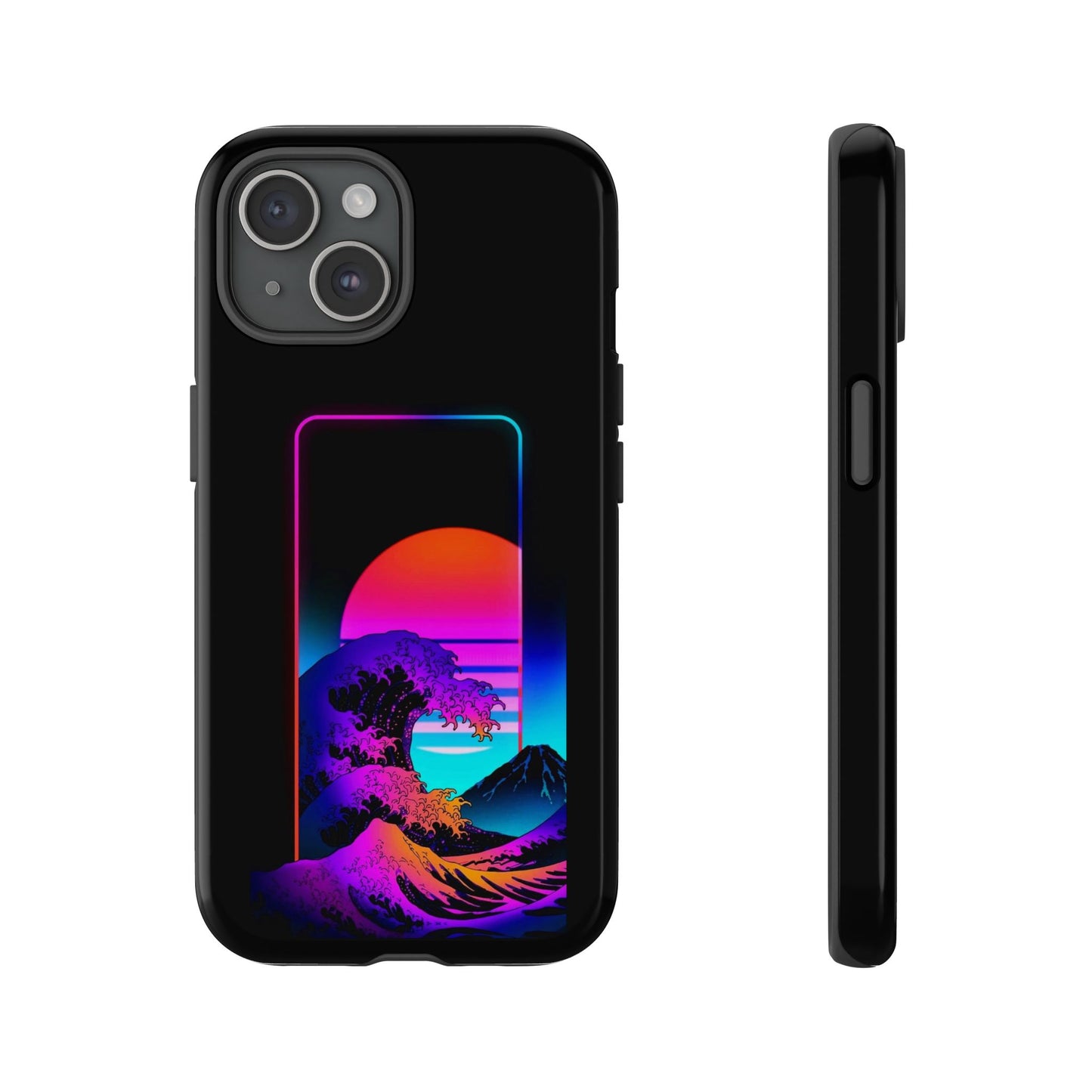 BLACK - Tough Case