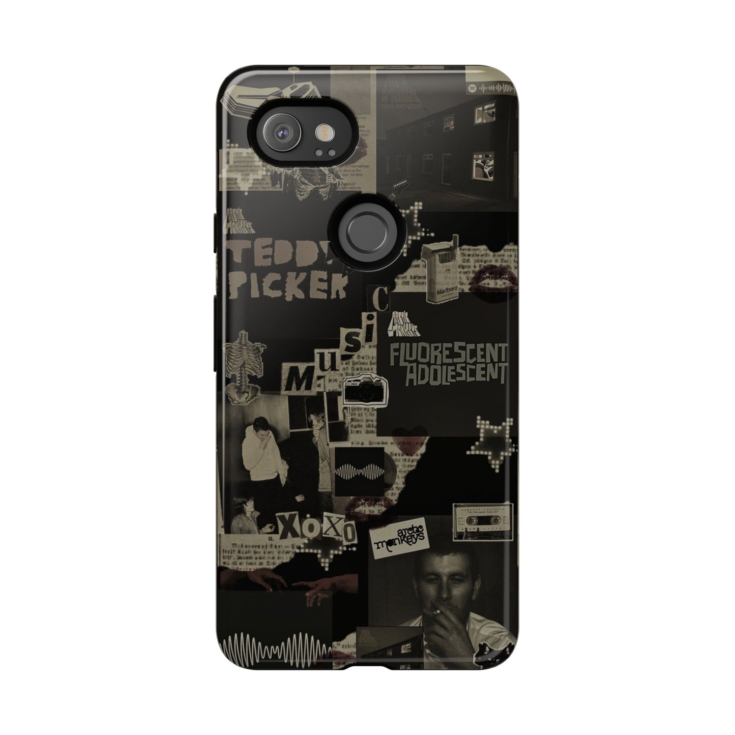 MIXED - Tough Case