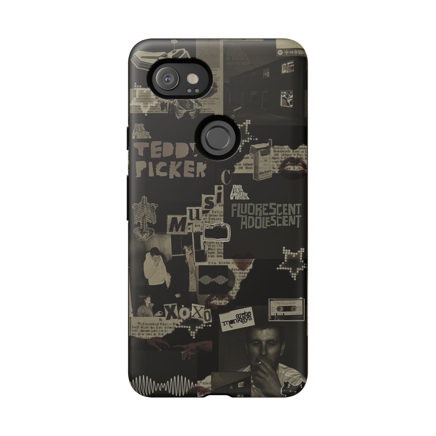 MIXED - Tough Case