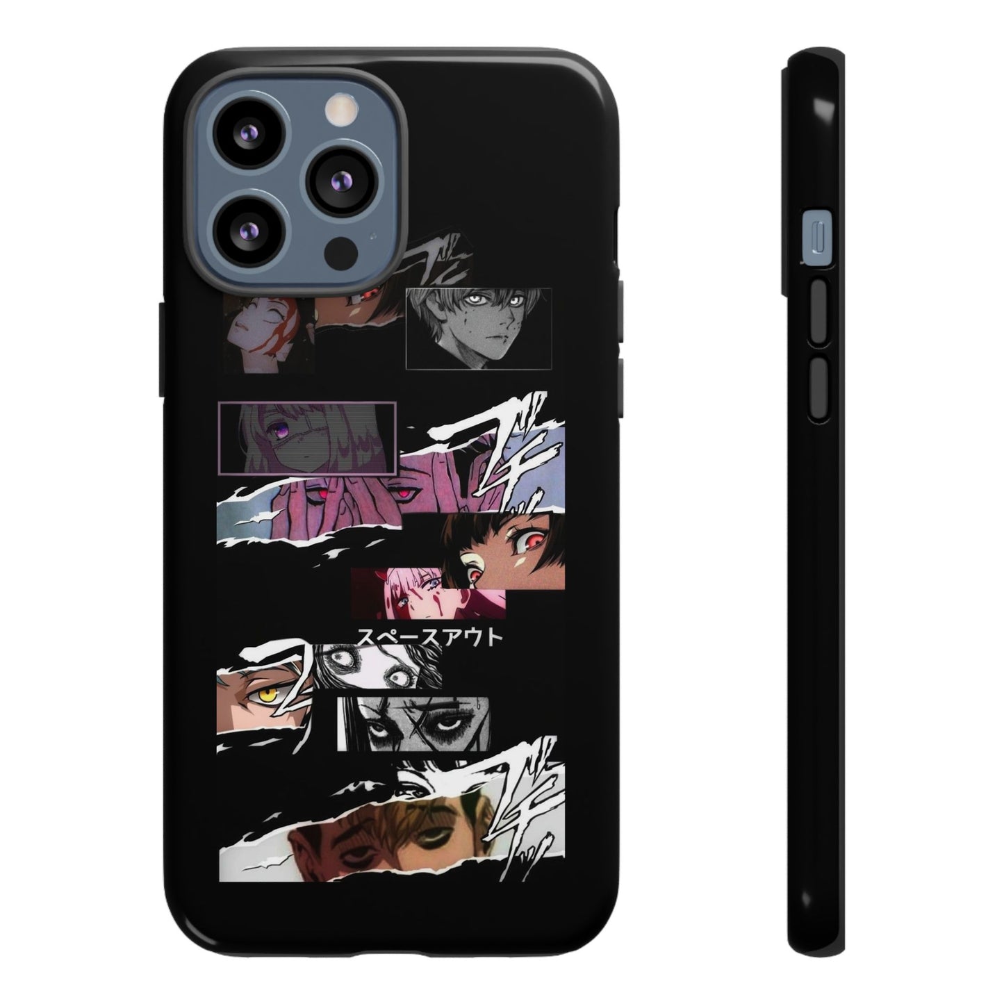 ANIME - Tough Case