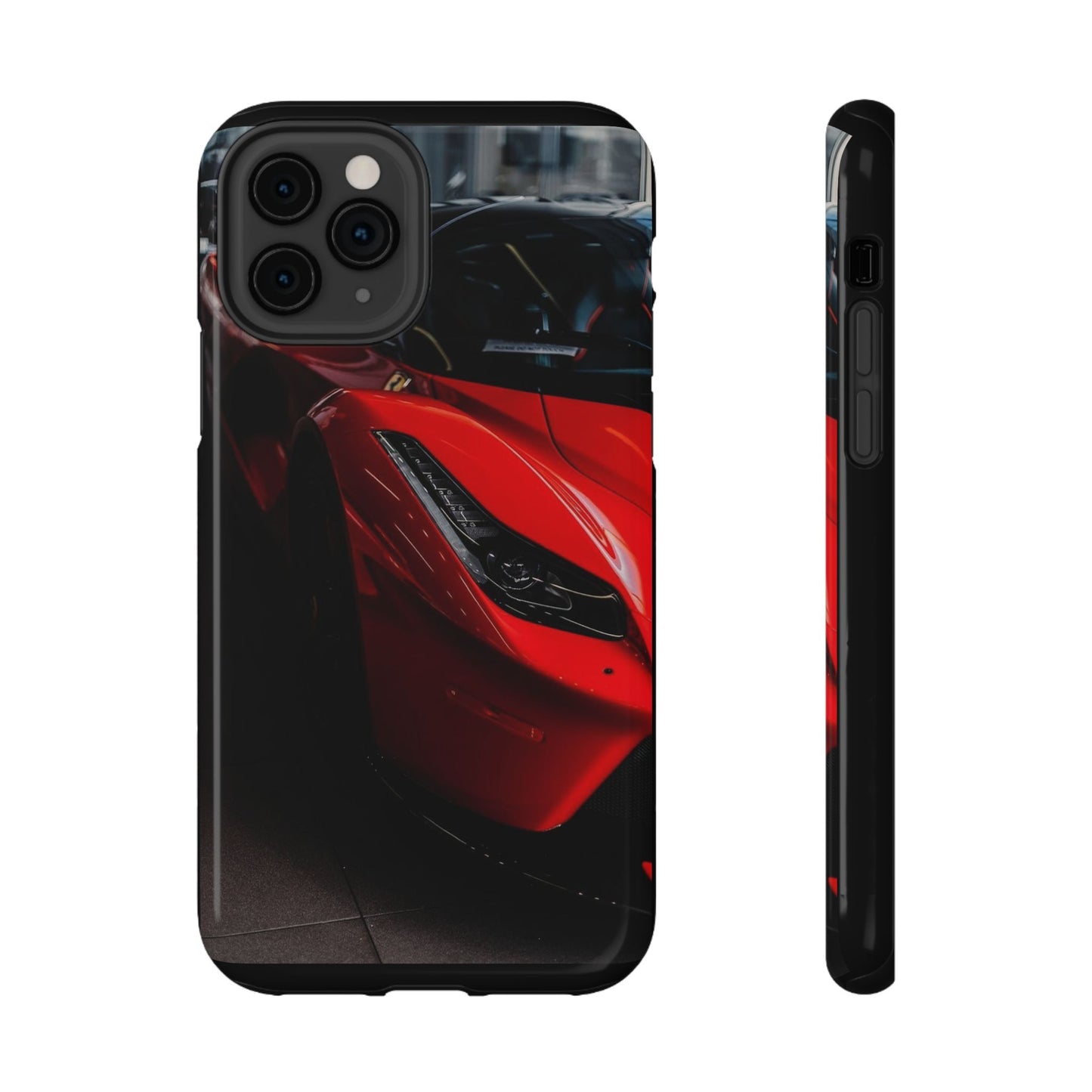 FERRARI Impact-Resistant Case