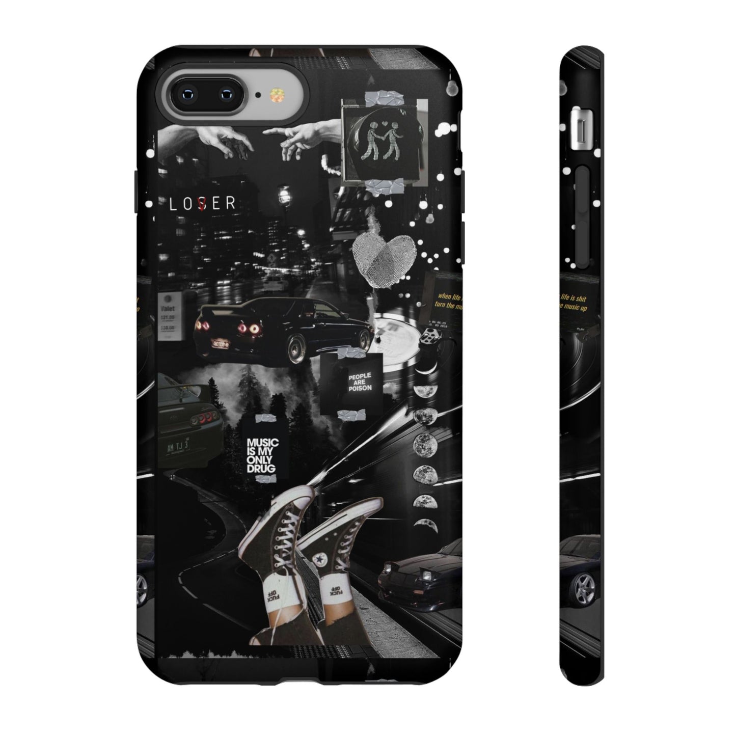 MIXED - Tough Case