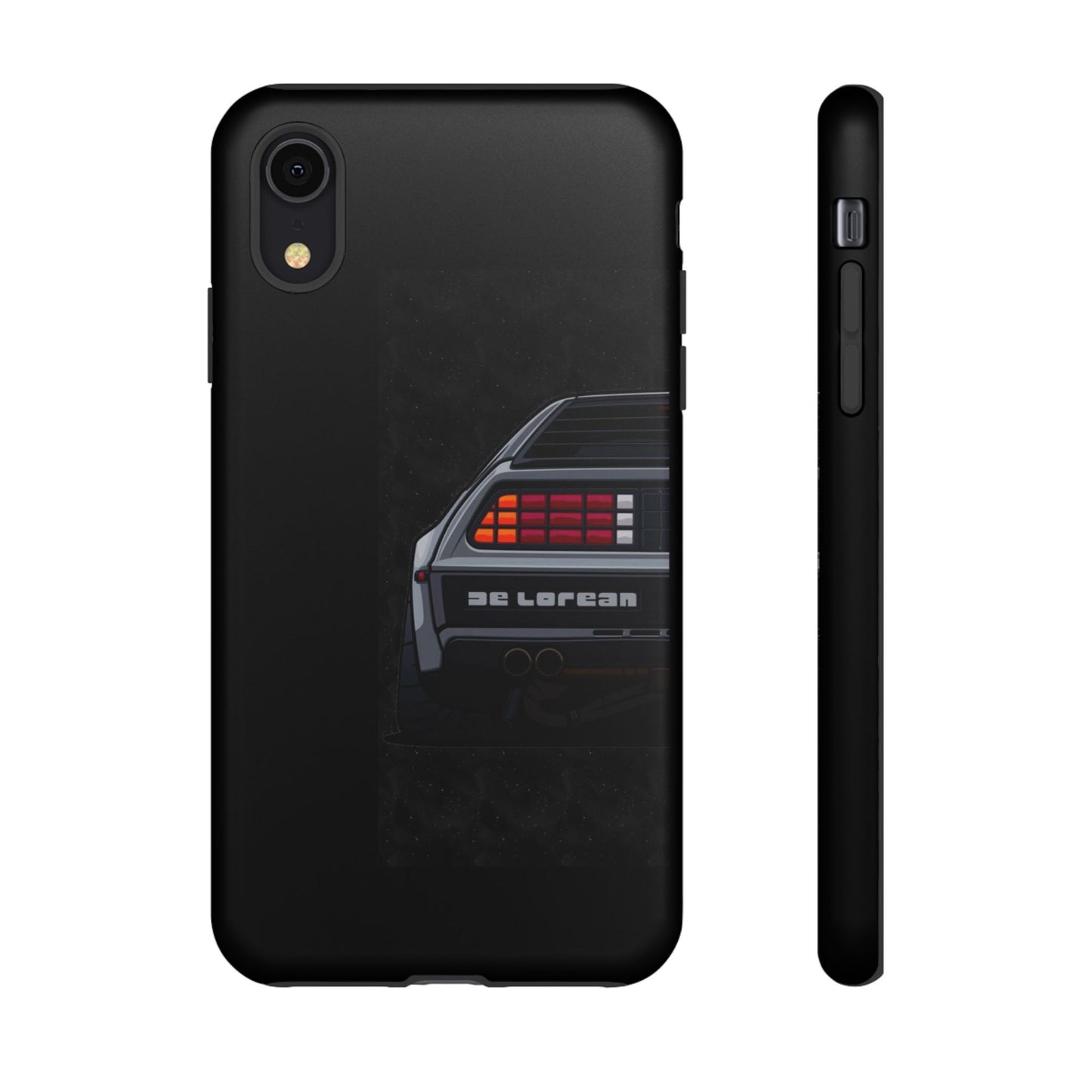 DELOREAN - Tough Case
