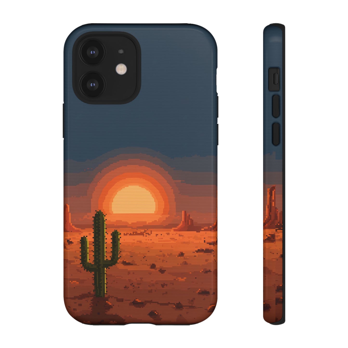 Desert Sunset - Tough Case