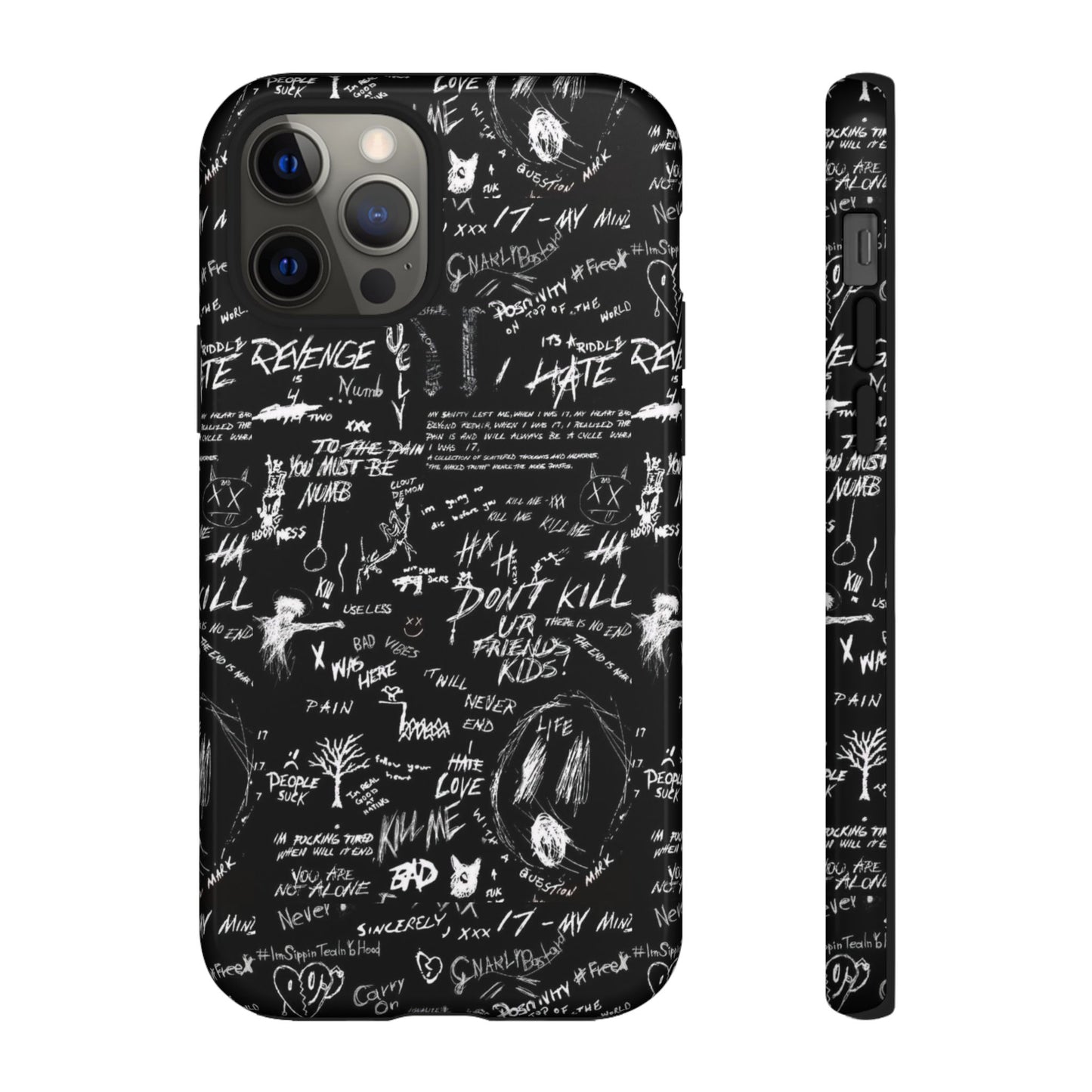 MIXED - Tough Case