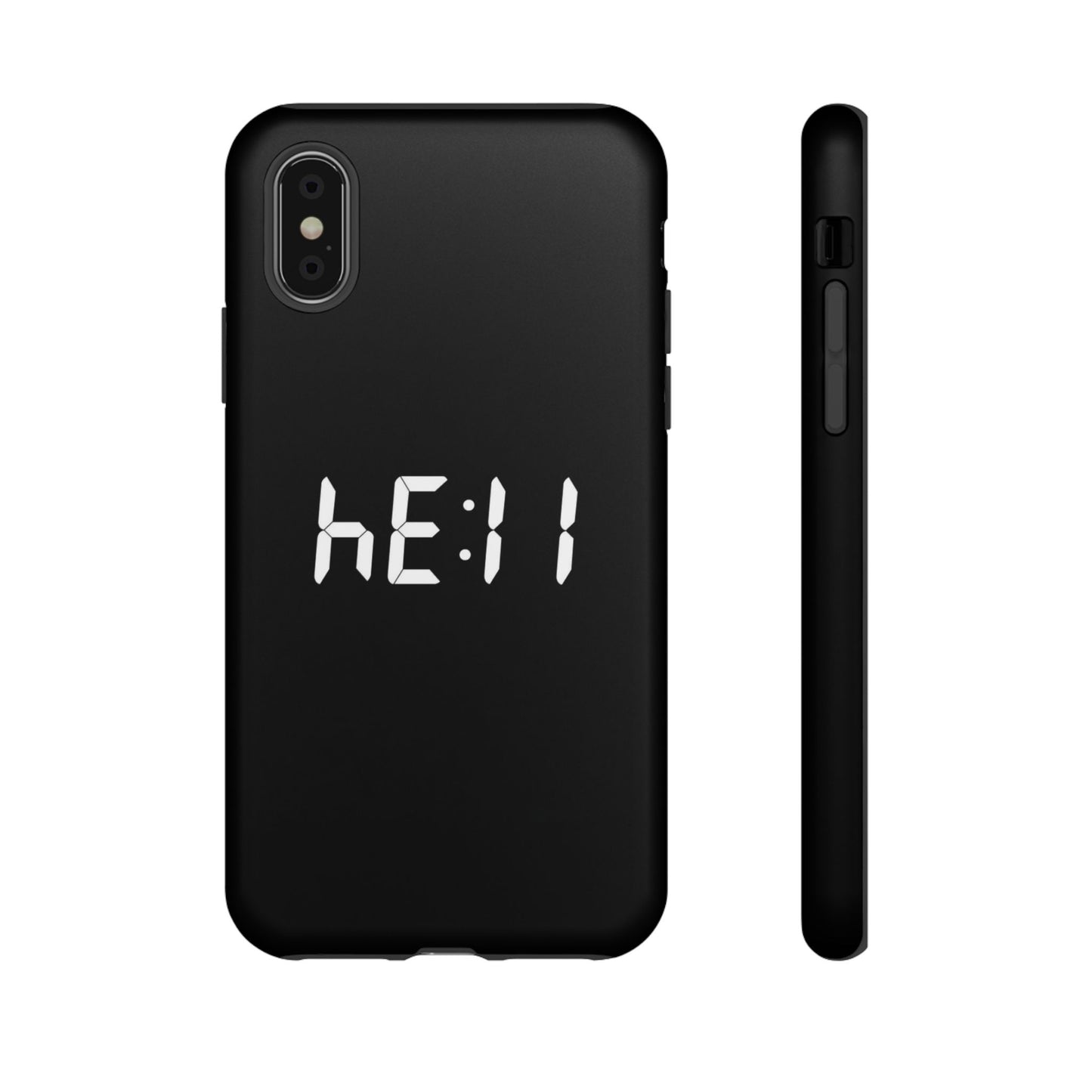 BLACK - Tough Case