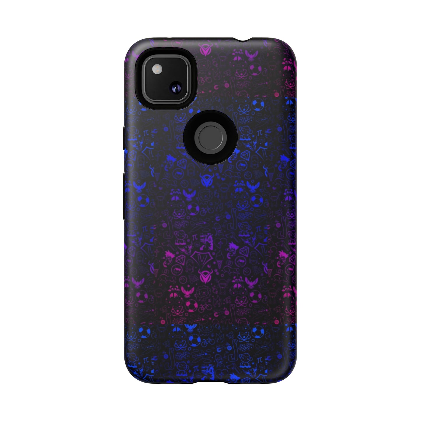 MIXED - Tough Case