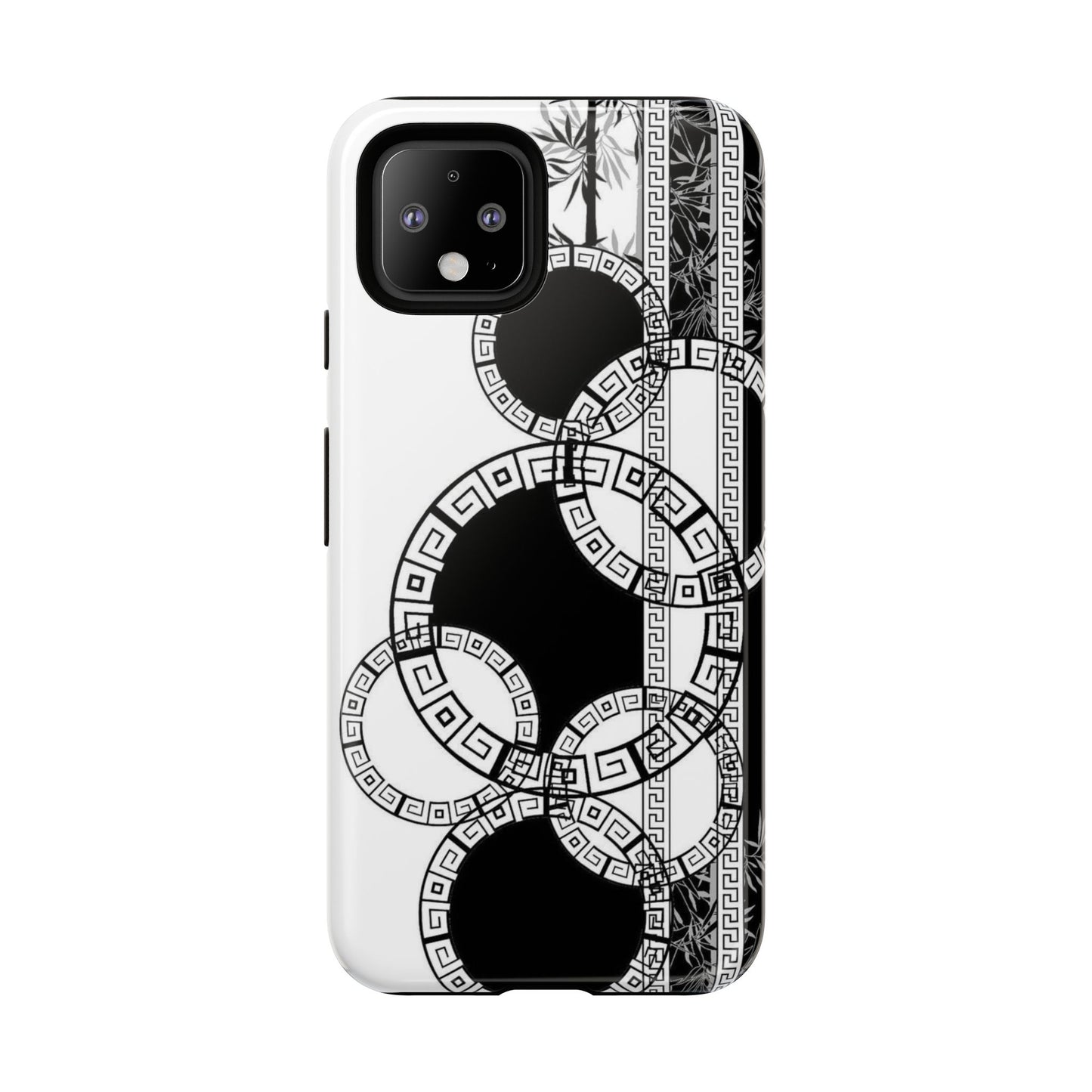 BLACK&WHITE - Tough Case