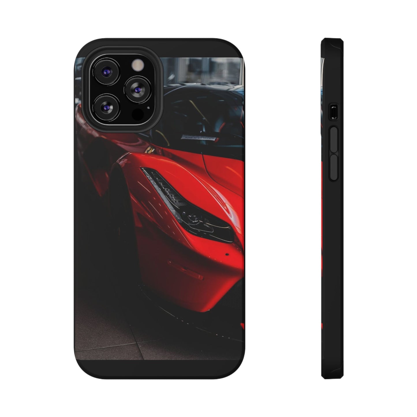 FERRARI Impact-Resistant Case
