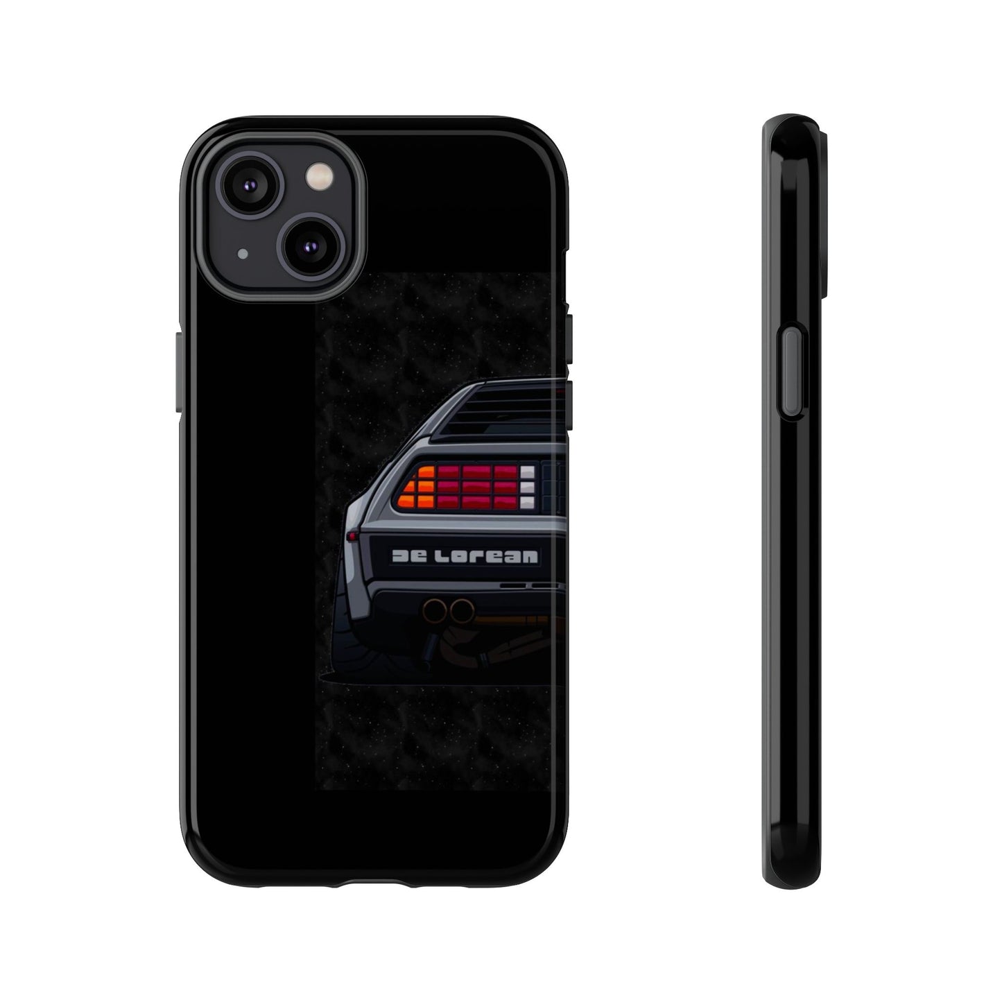 DELOREAN - Tough Case