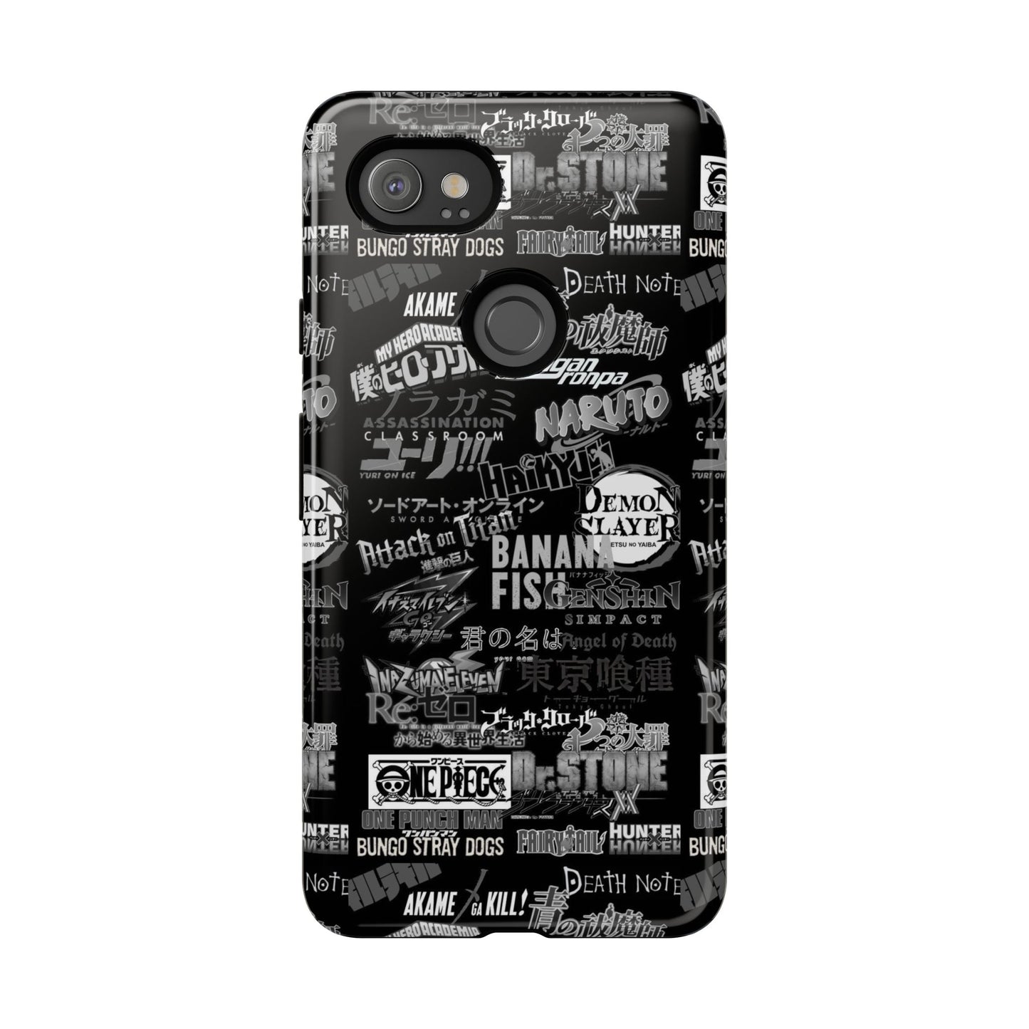 MIXED - Tough Case