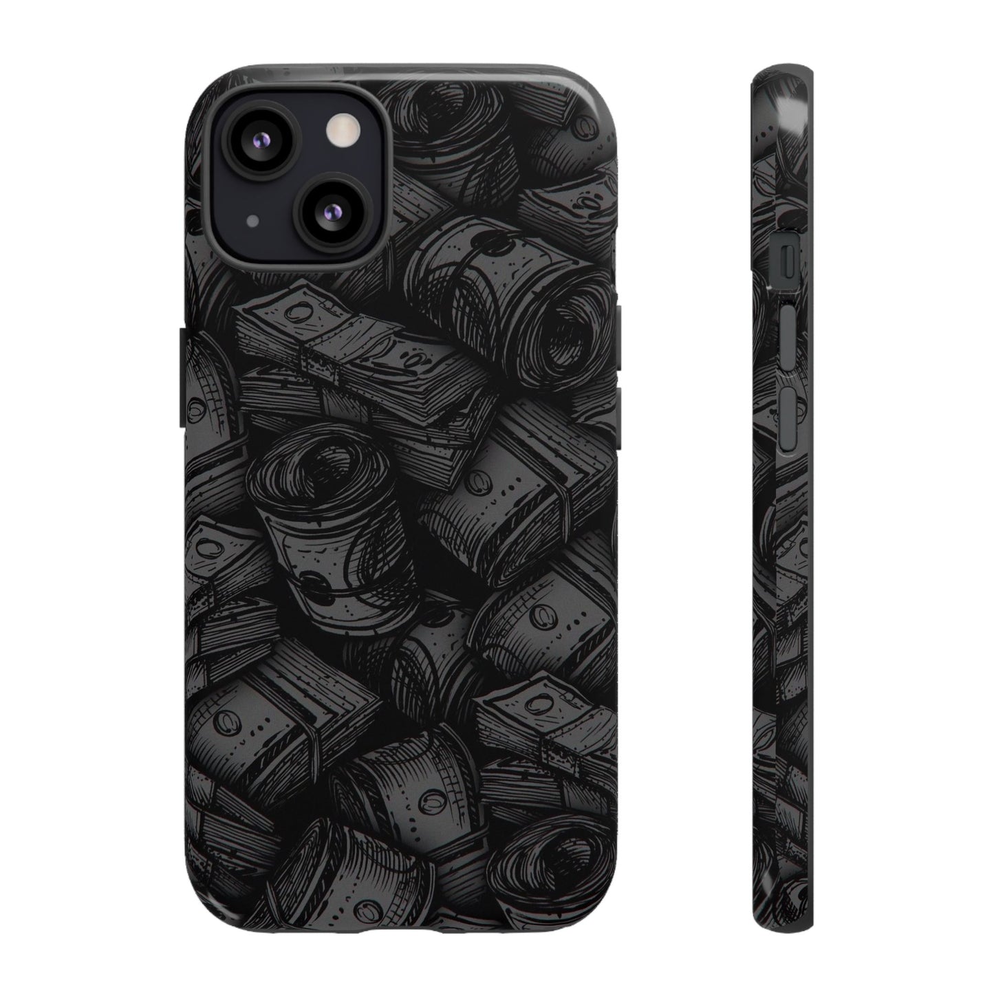 BLACK - Tough Case