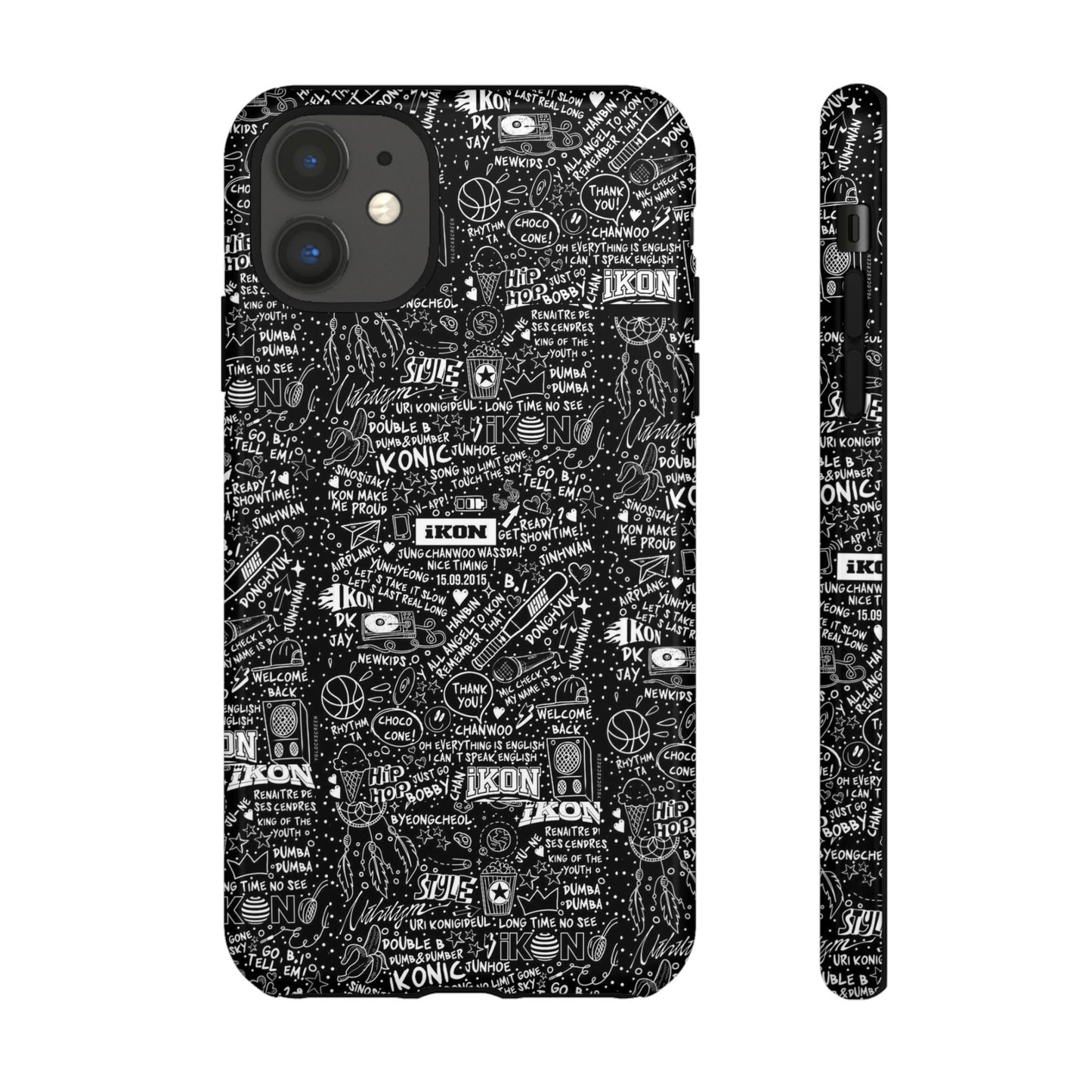 MIXED - Tough Case