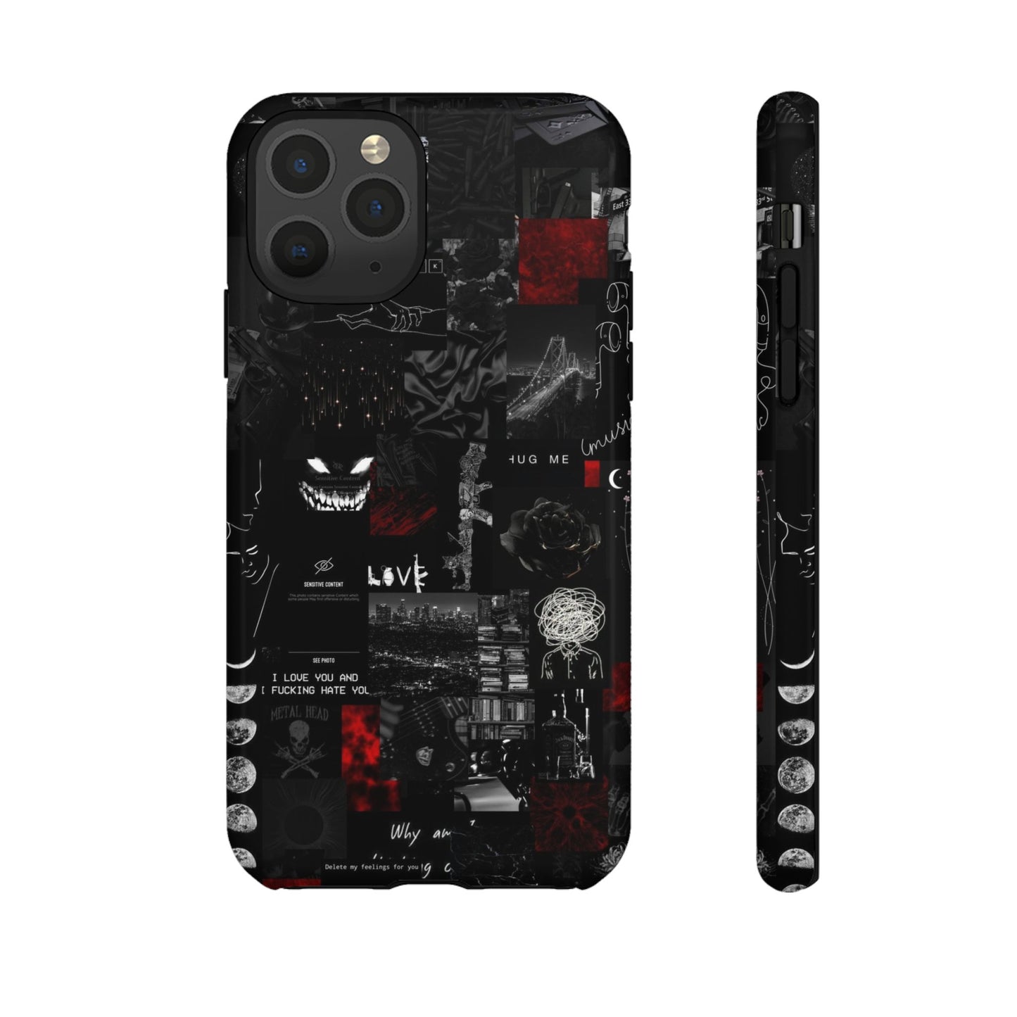 MIXED - Tough Case
