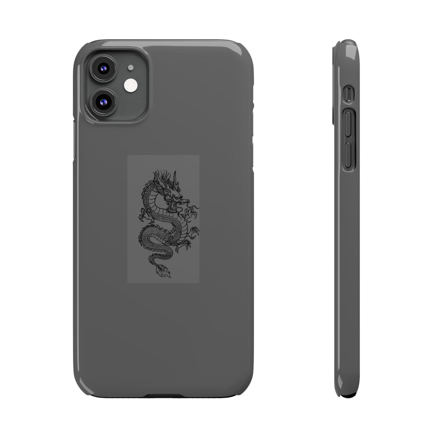 DRAGON - Slim Phone Case