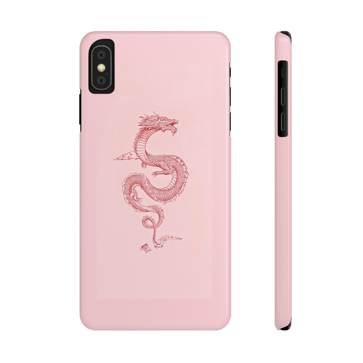 DRAGON - Slim Phone Case