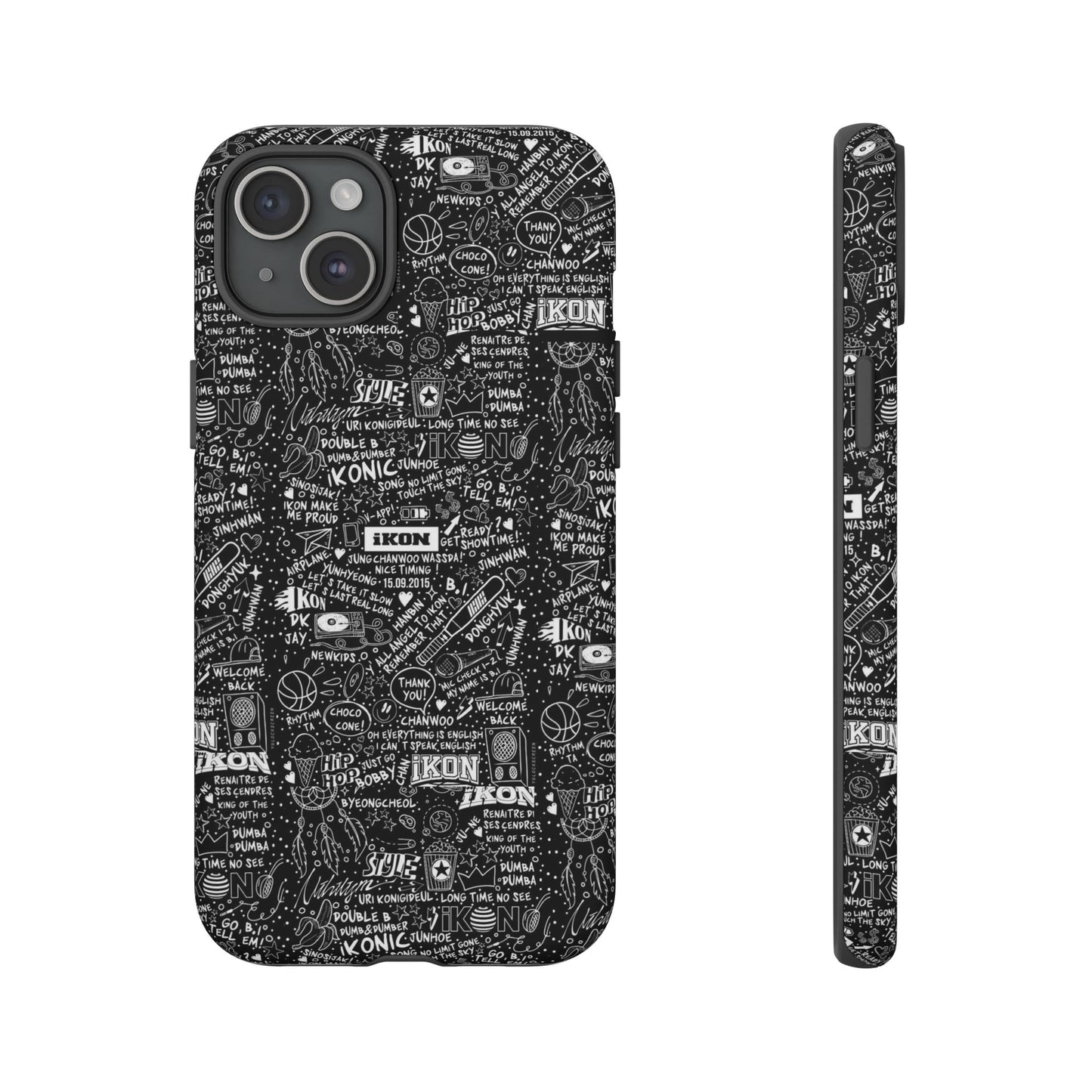 MIXED - Tough Case