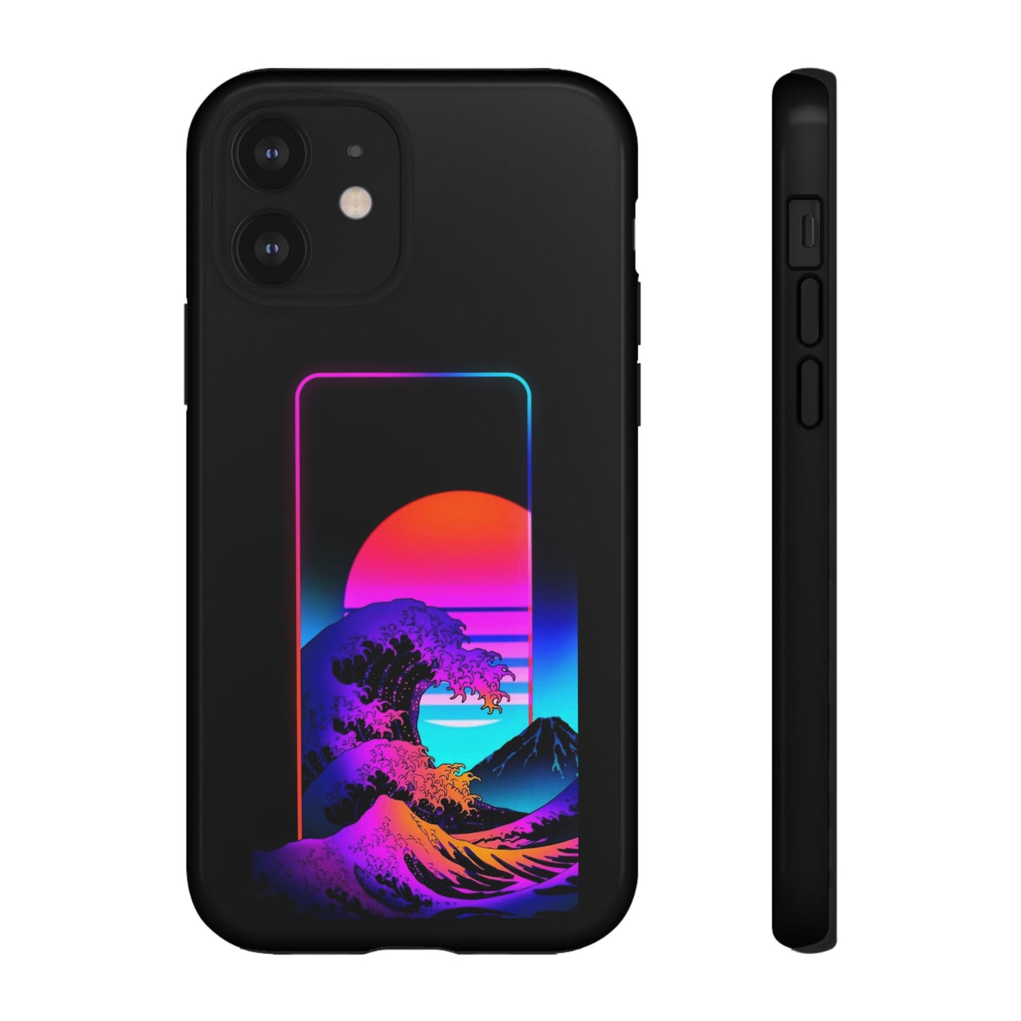 BLACK - Tough Case