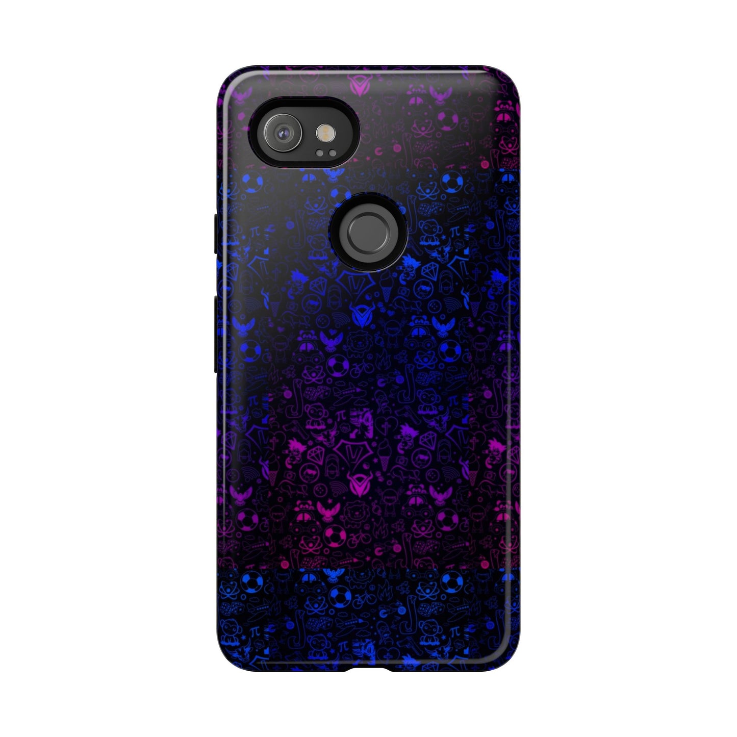 MIXED - Tough Case