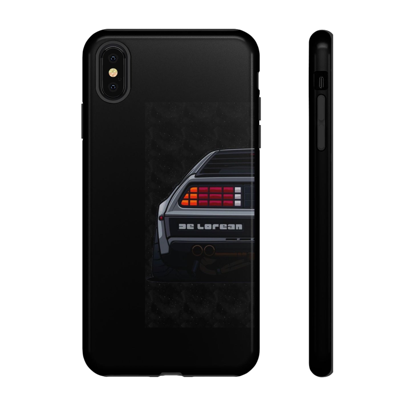 DELOREAN - Tough Case