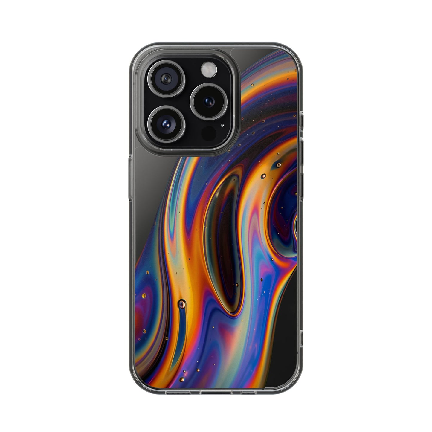 REALIZED - Clear Phone Case