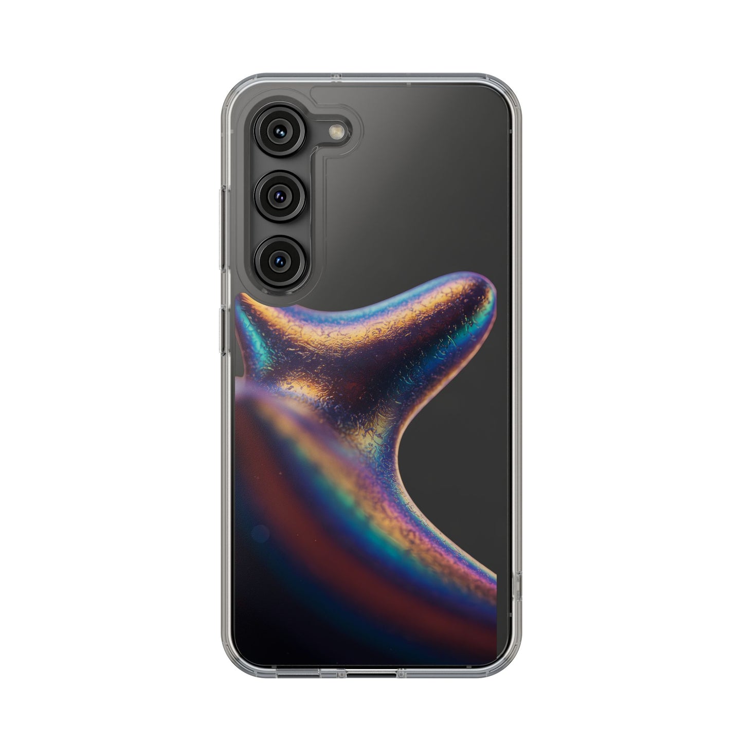 REALIZED - Clear Phone Case