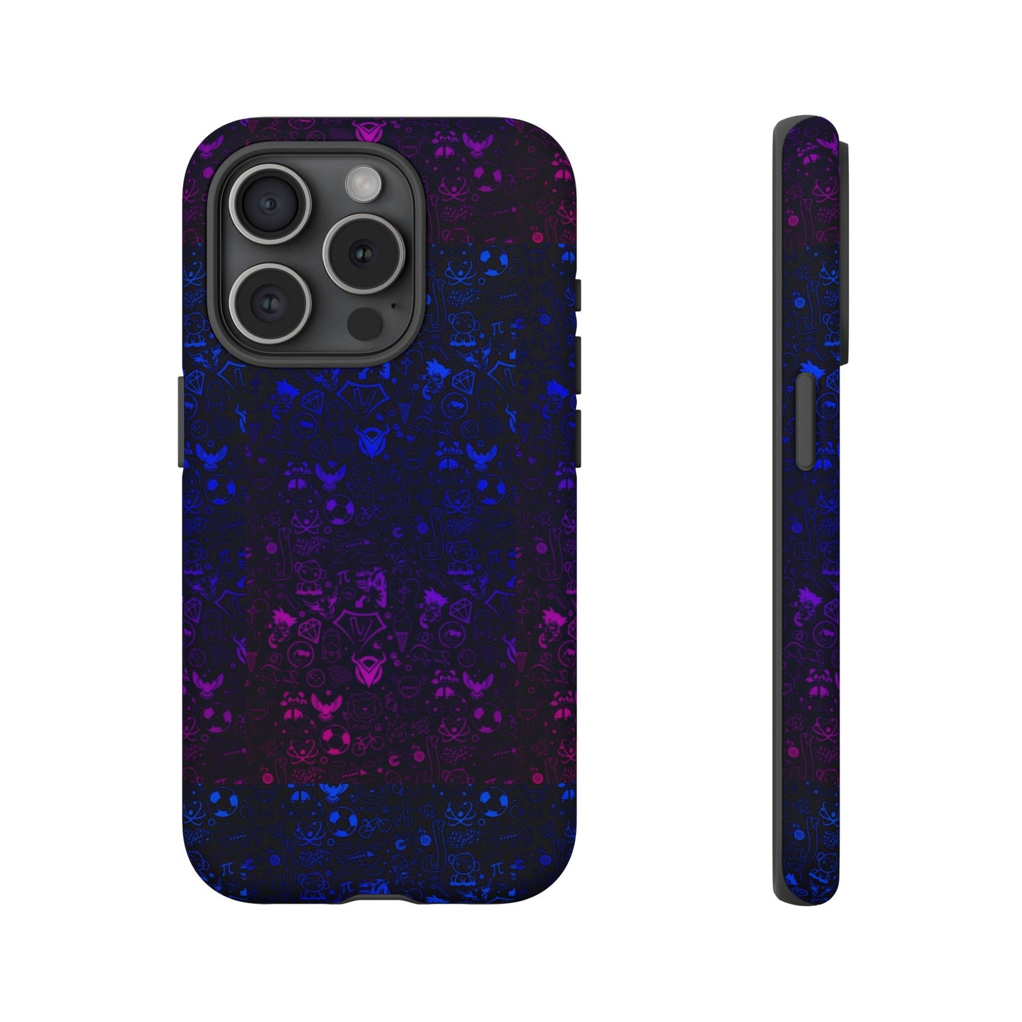 MIXED - Tough Case