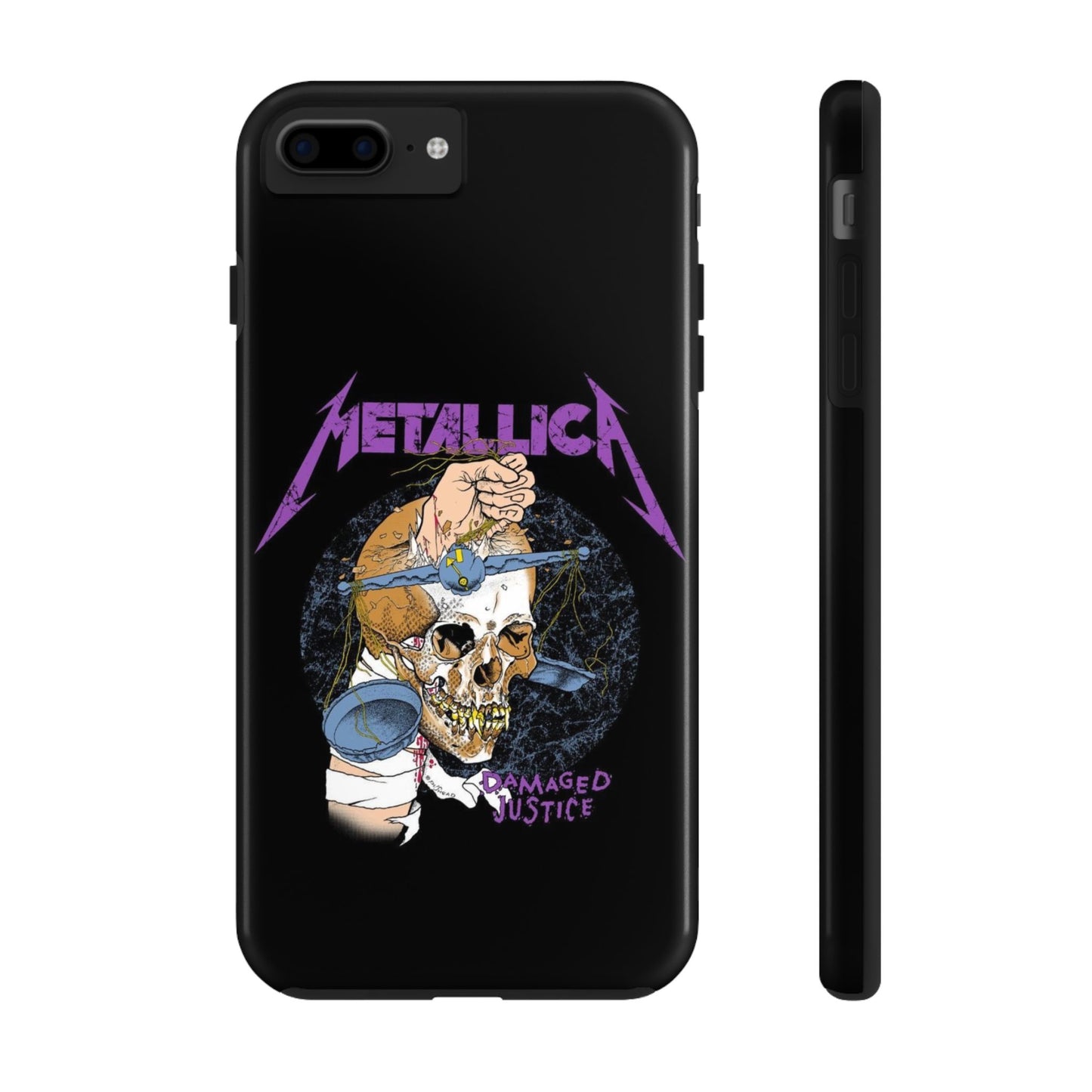 METALLICA - Tough Phone Case