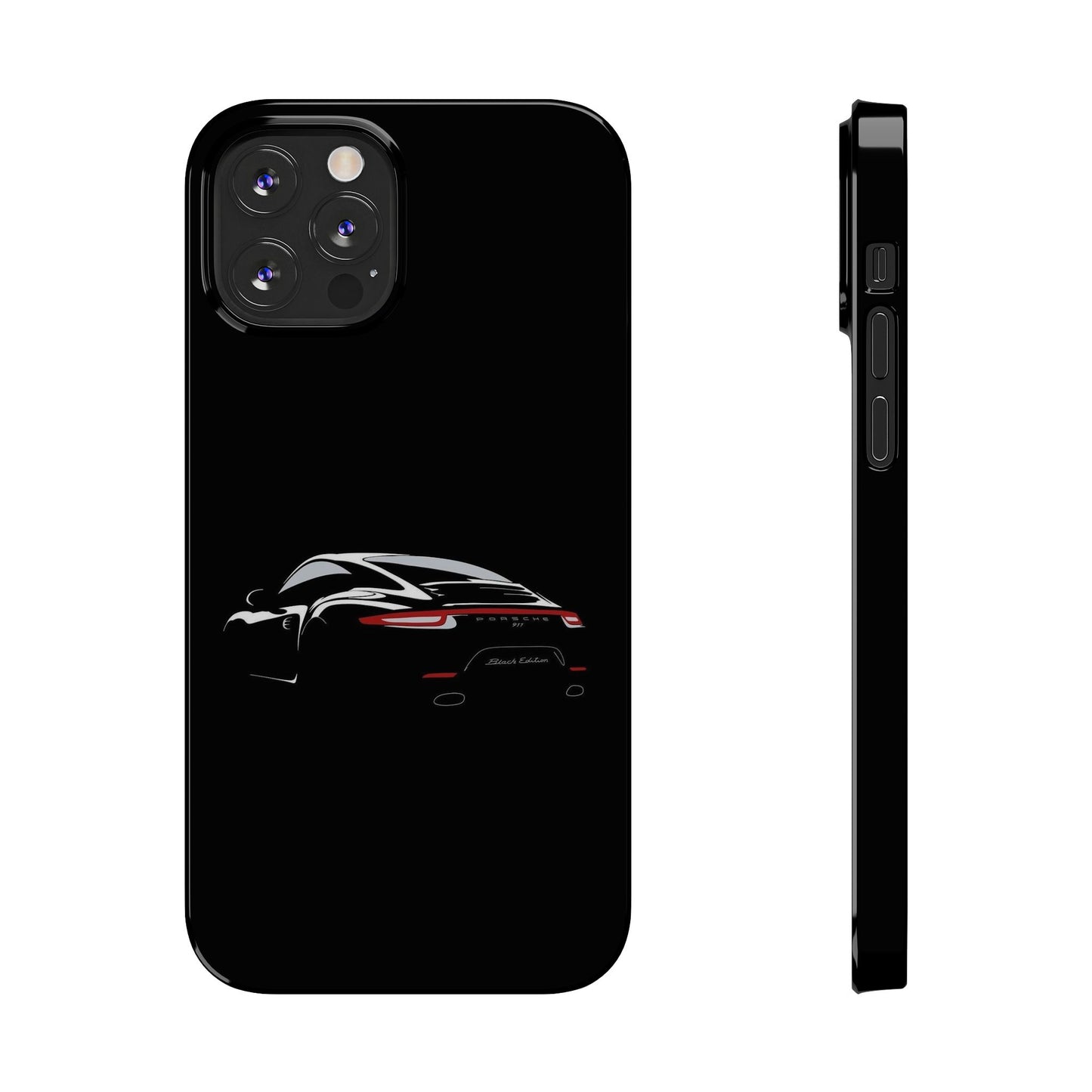 911 - Slim Phone Case