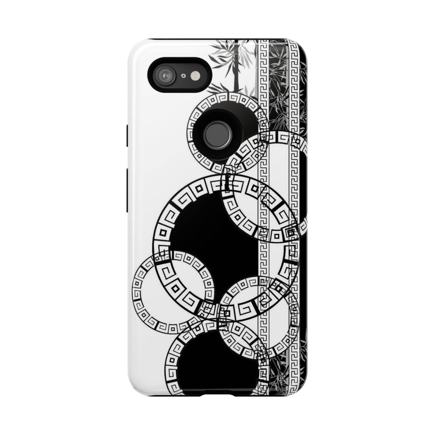 BLACK&WHITE - Tough Case