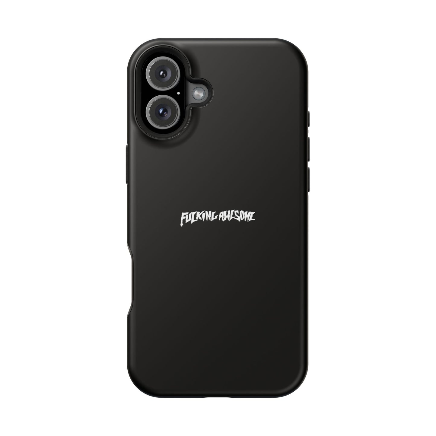 BLACK - Impact-Resistant Case