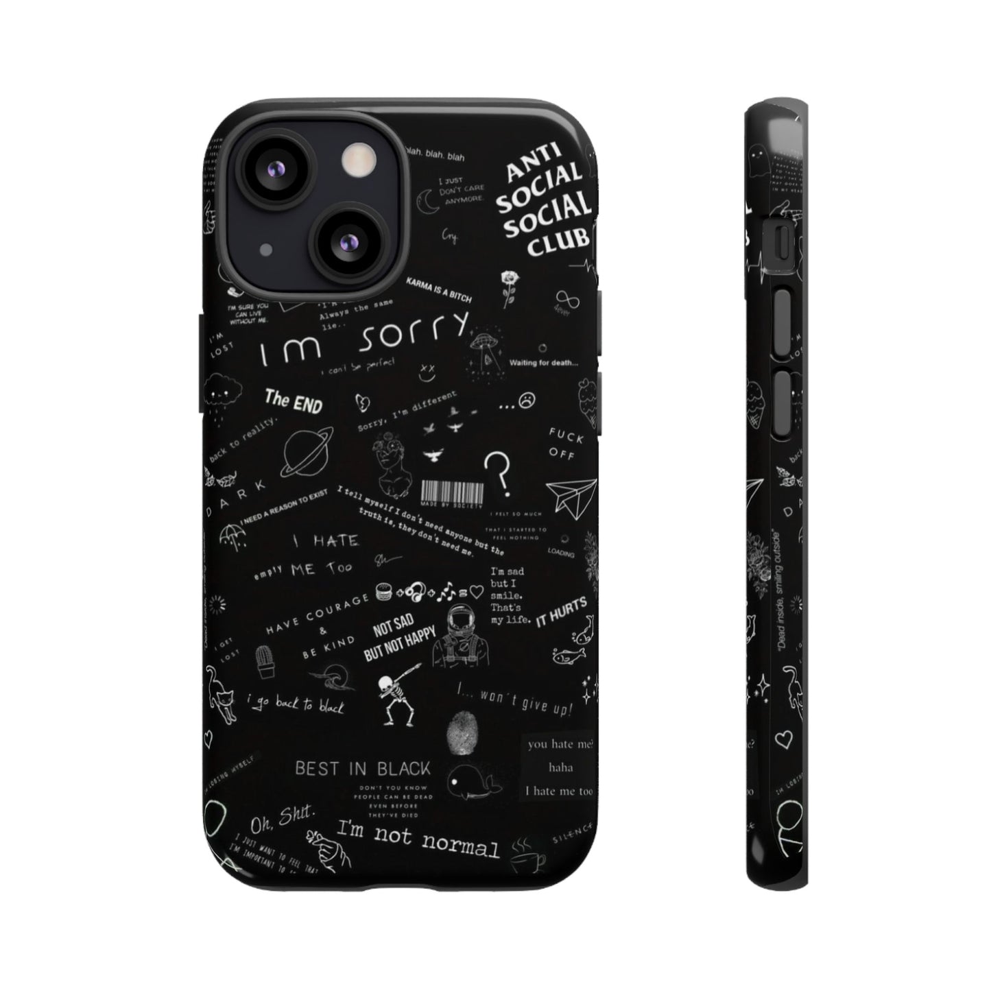MIXED - Tough Case
