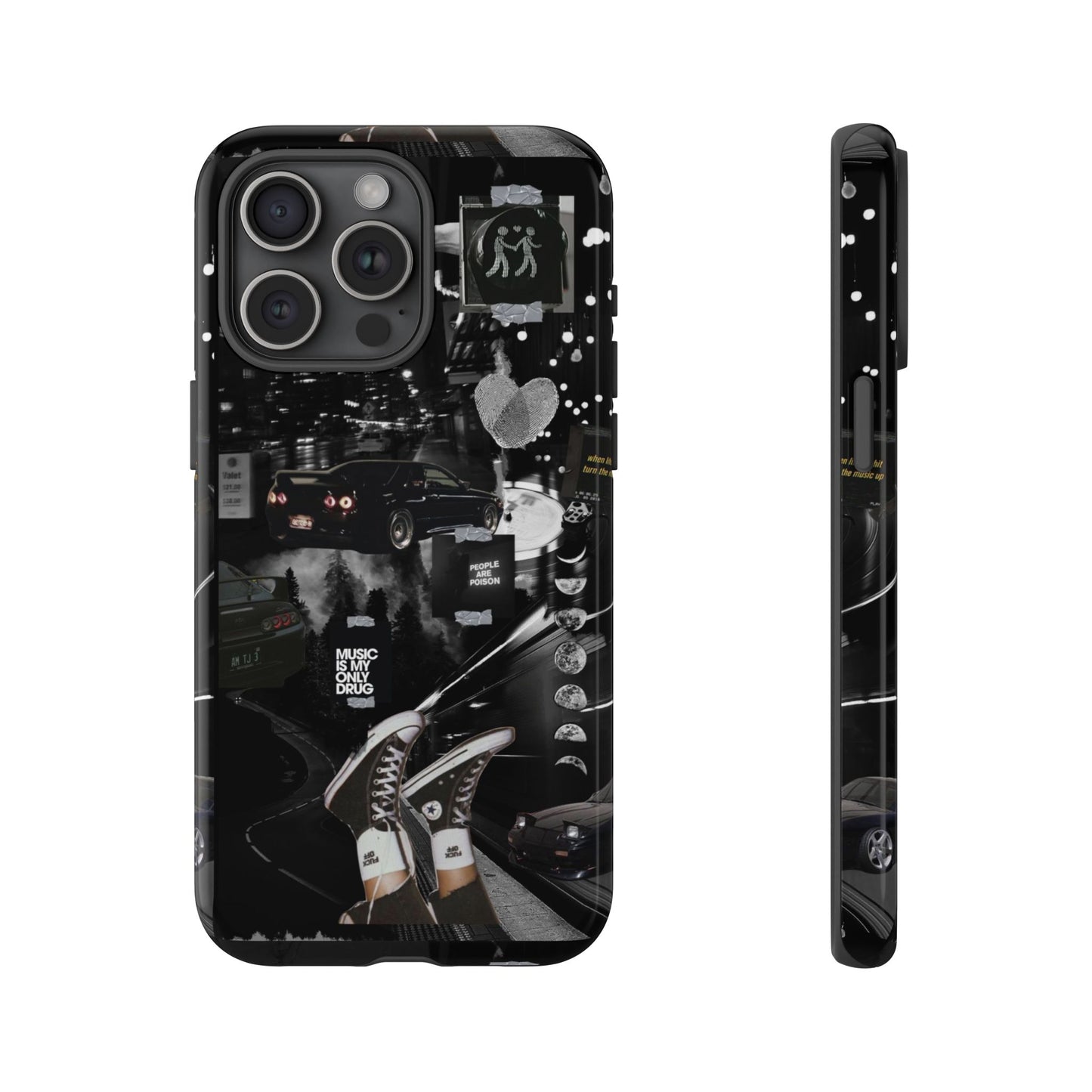 MIXED - Tough Case
