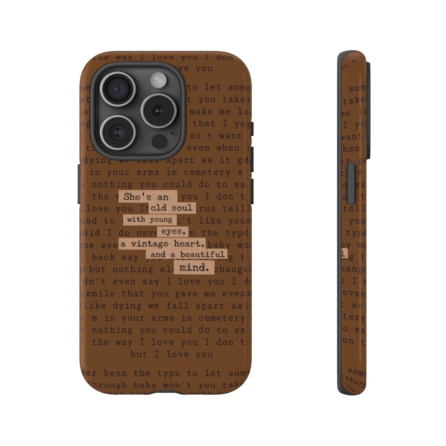 MIXED - Tough Case