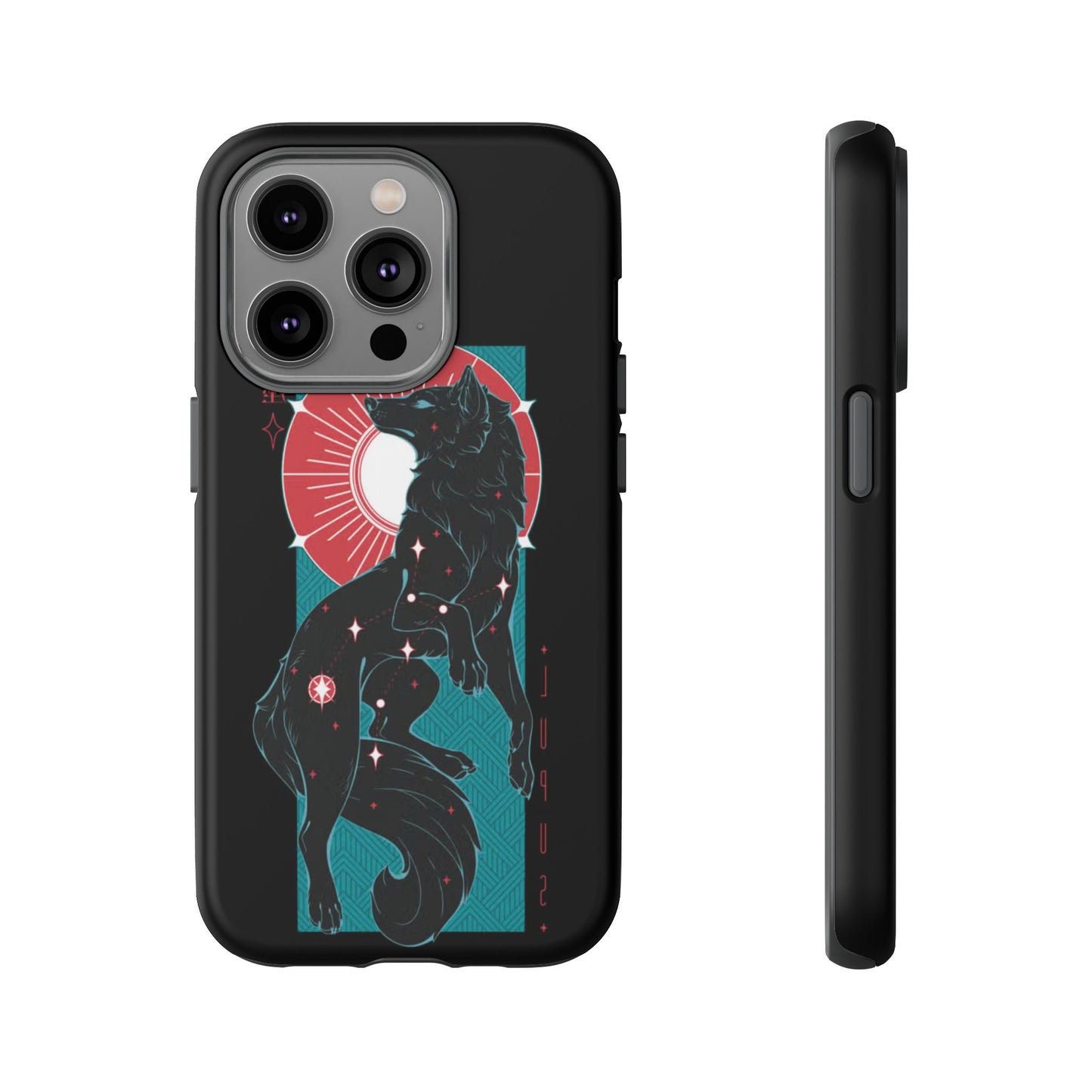 BLACK - Tough Case