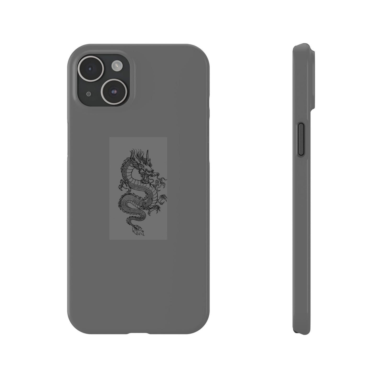 DRAGON - Slim Phone Case