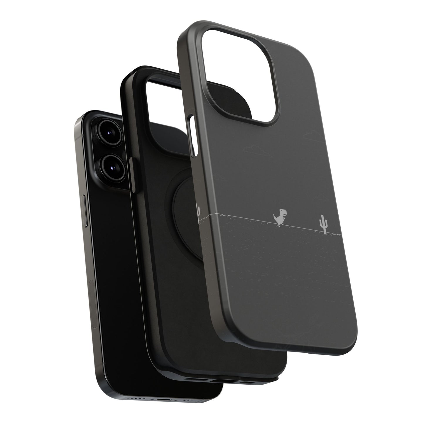 DINOSAUR Impact-Resistant Case
