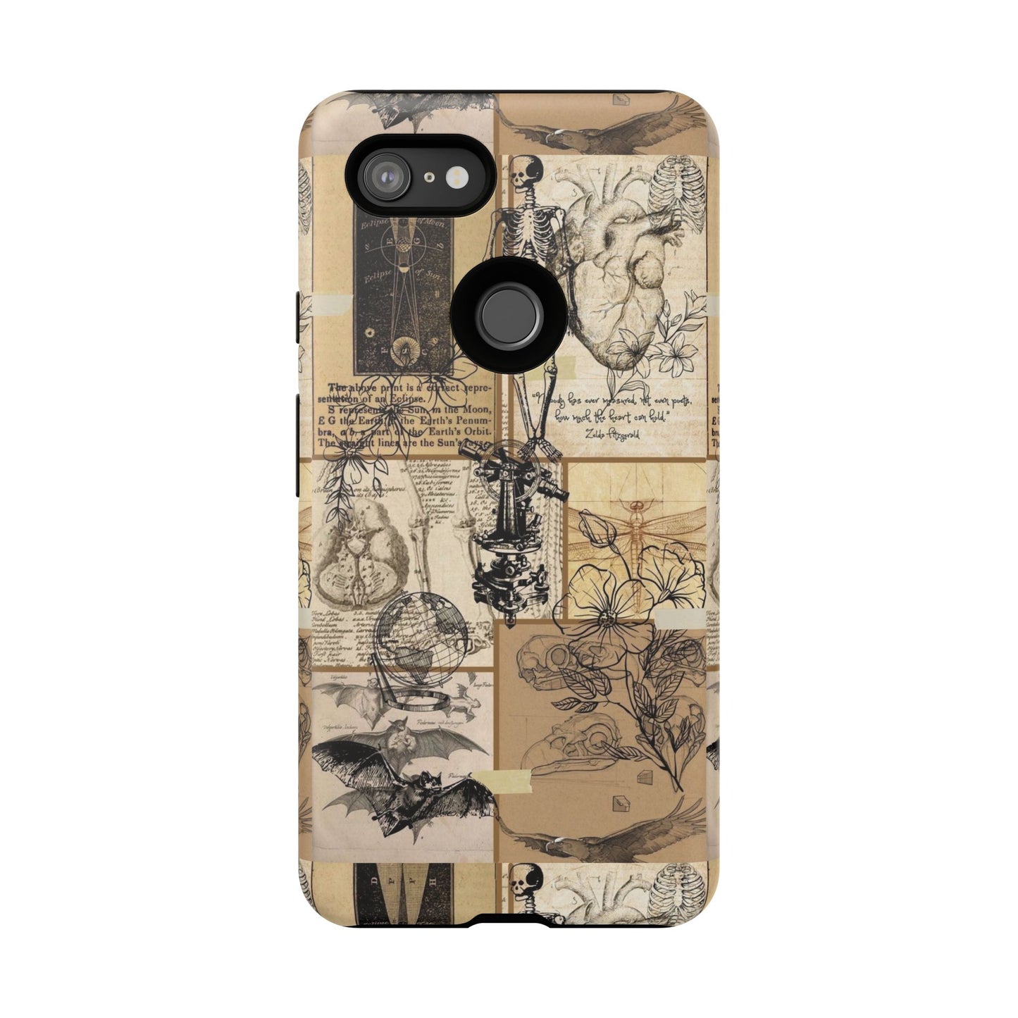 MIXED - Tough Case