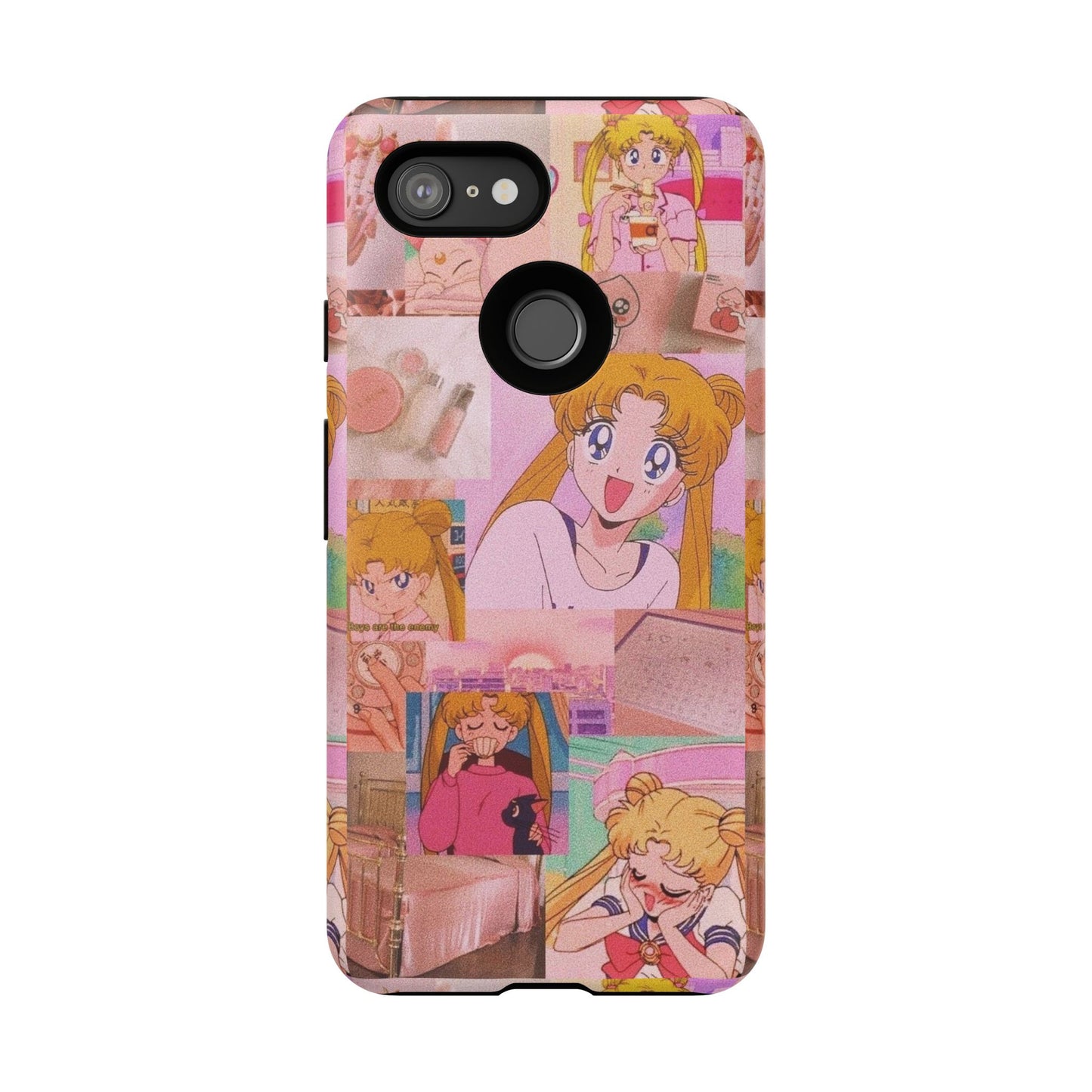 ANIME - Tough Case